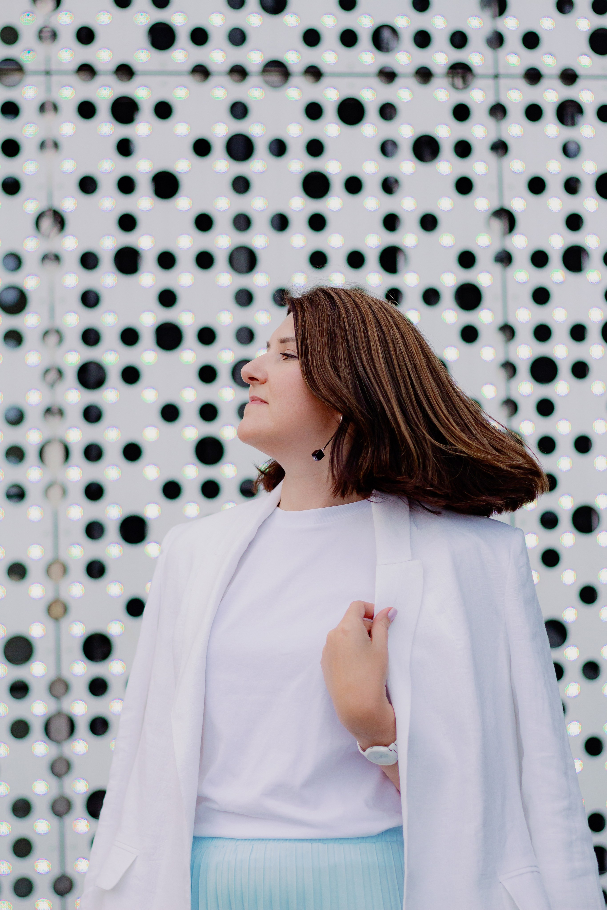 Наталья. Прогулочная фотосессия в Екатеринбурге. Фотограф в Екатеринбурге Пойгина Елена