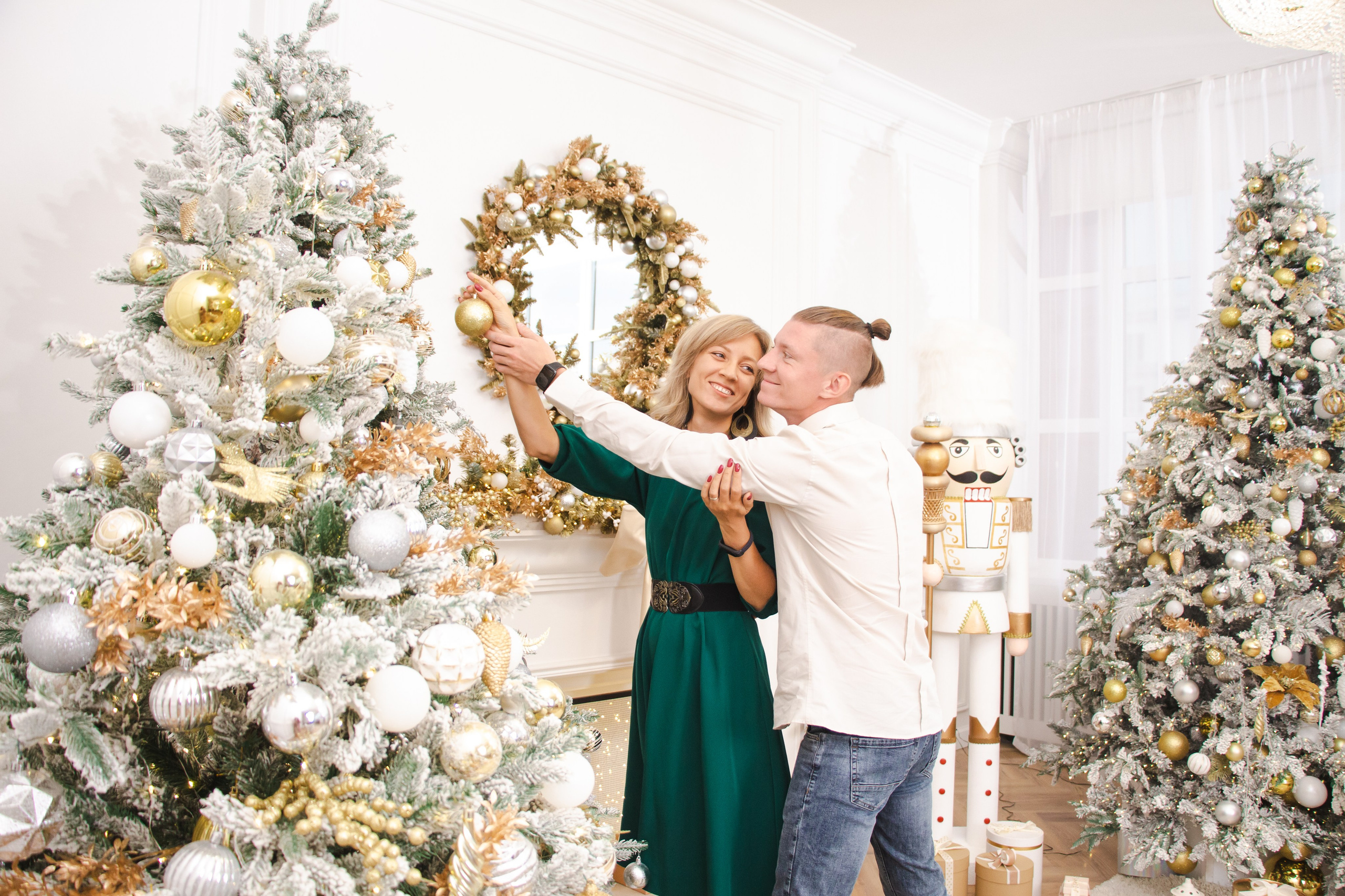 Тепло большой семьи — семейная фотосессия в студии, Екатеринбург. Фотограф в Екатеринбурге Пойгина Елена