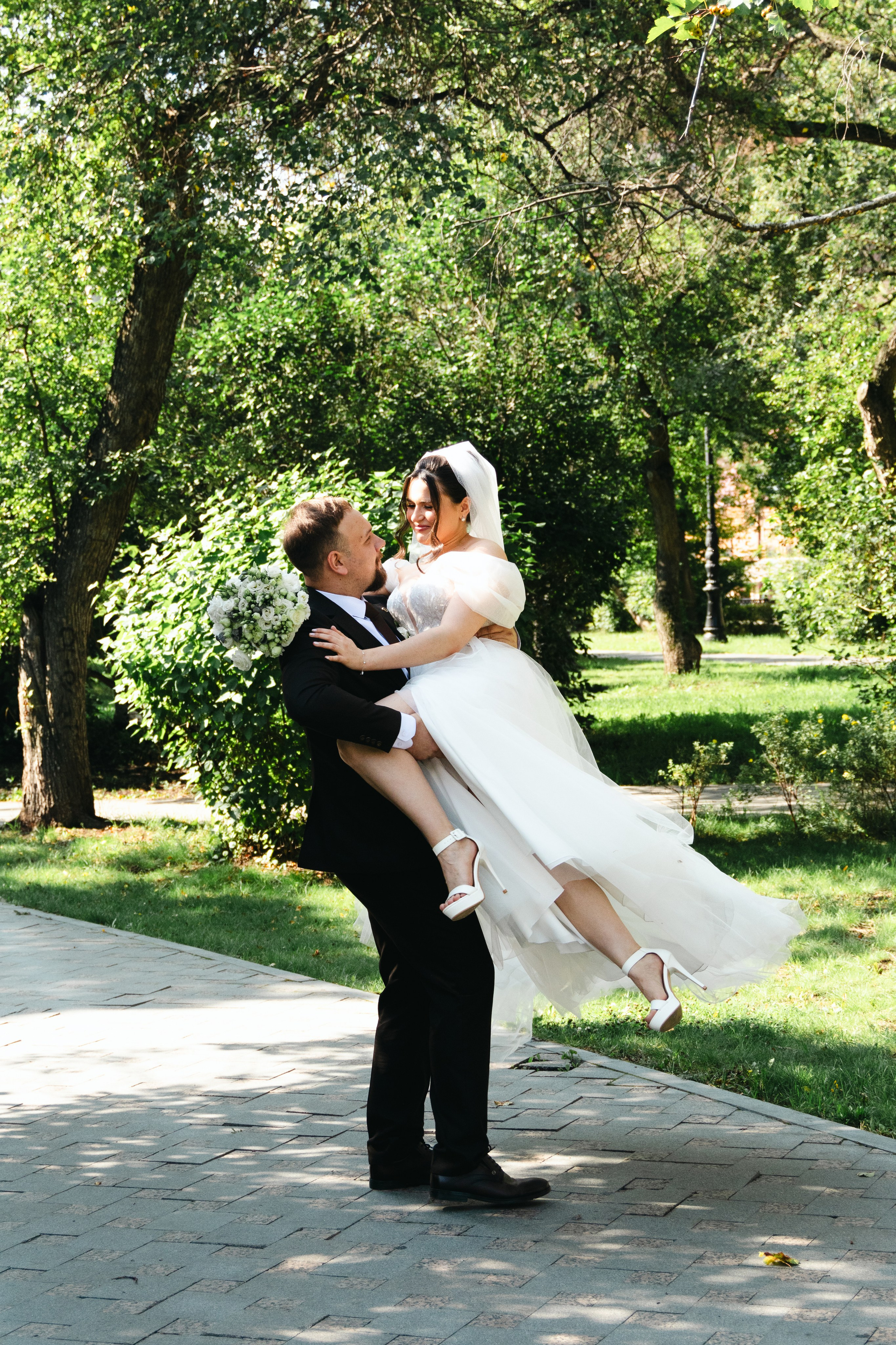 Свадебная фотосессия Константина и Евгении, Екатеринбург. Фотограф в Екатеринбурге Пойгина Елена