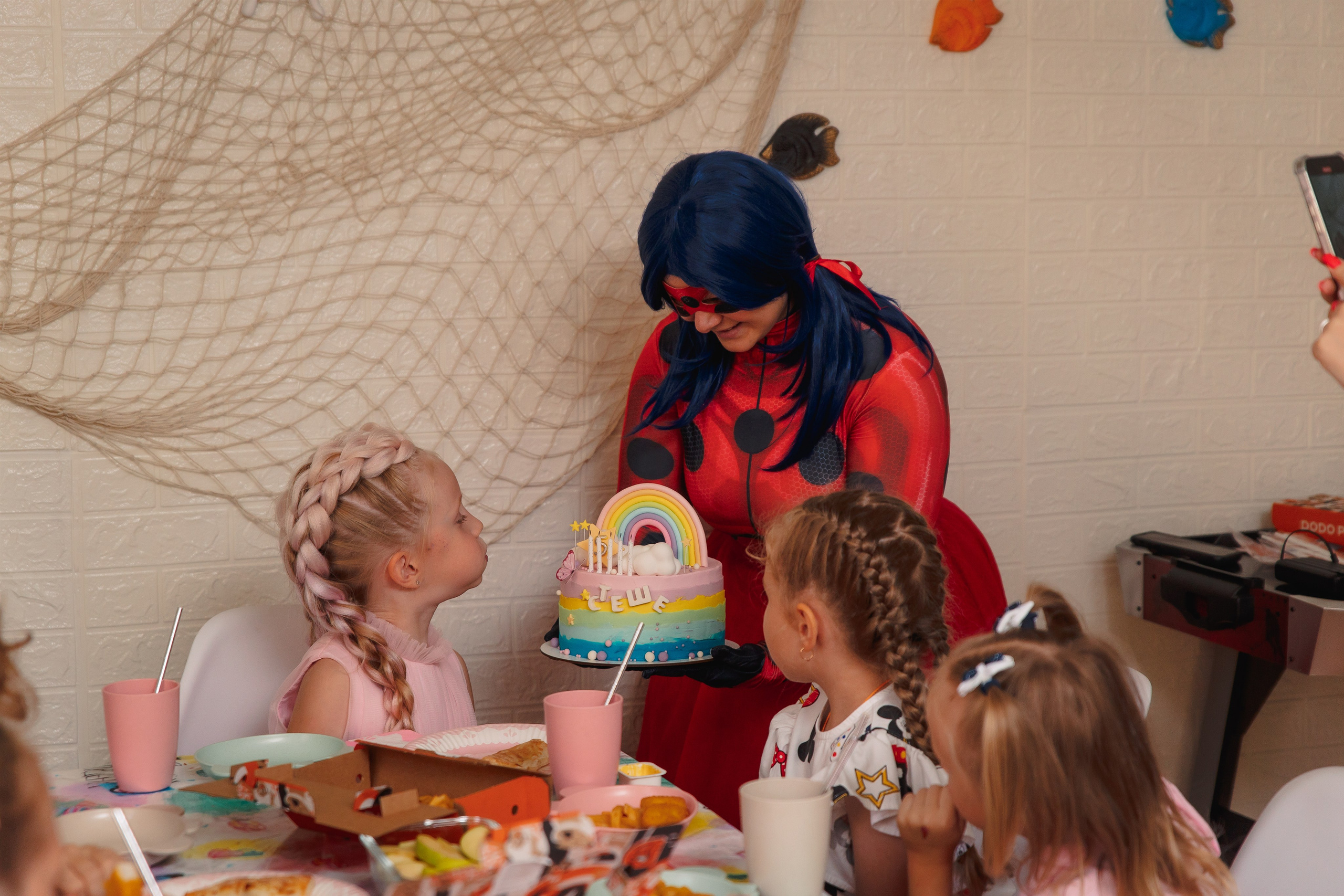 День Рождения. Фотограф в Кронштадте и Санкт-Петербурге Анастасия Коваленко