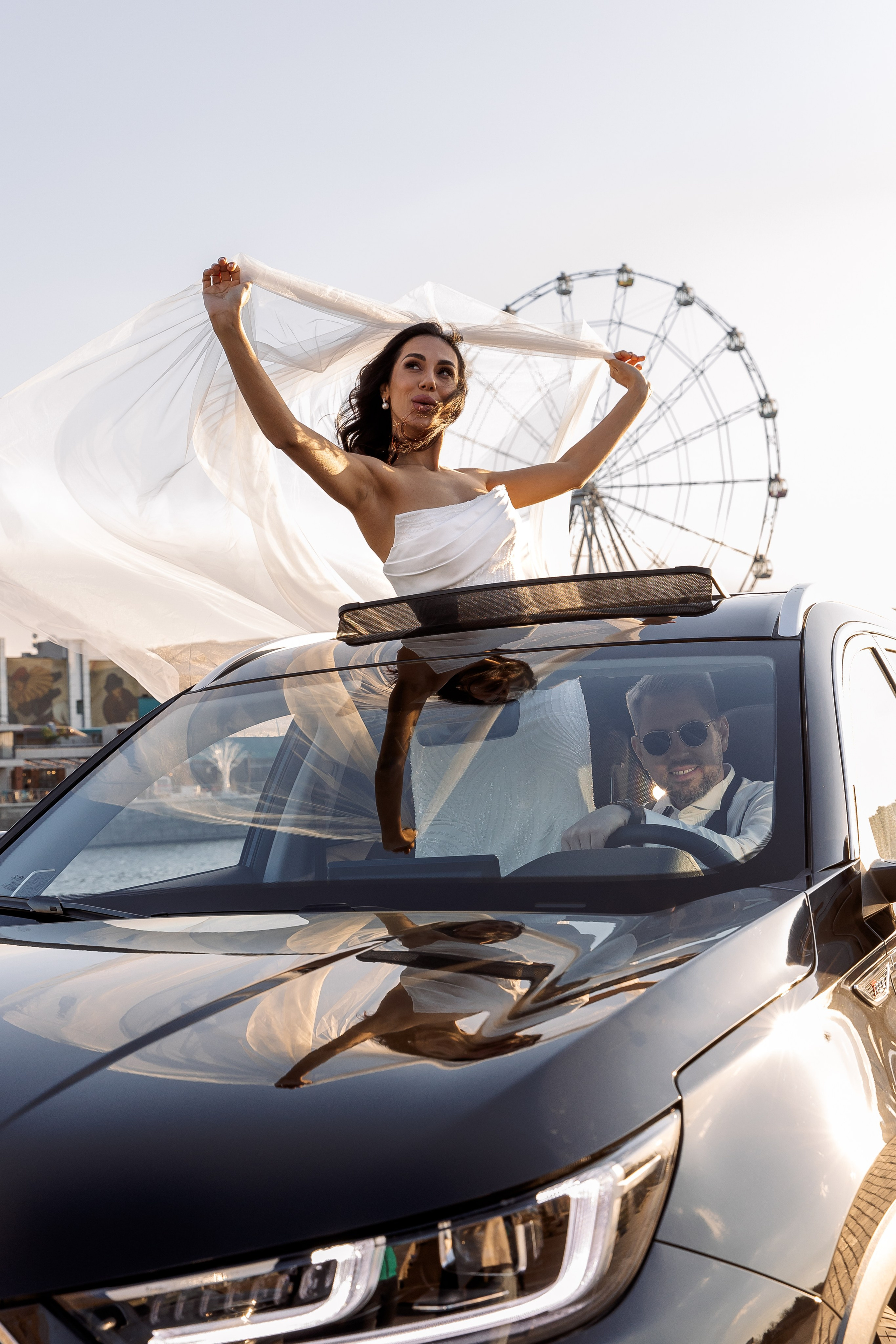 Виталий и Анна. Свадебный и семейный фотограф в Челябинске Юлия Ишимова