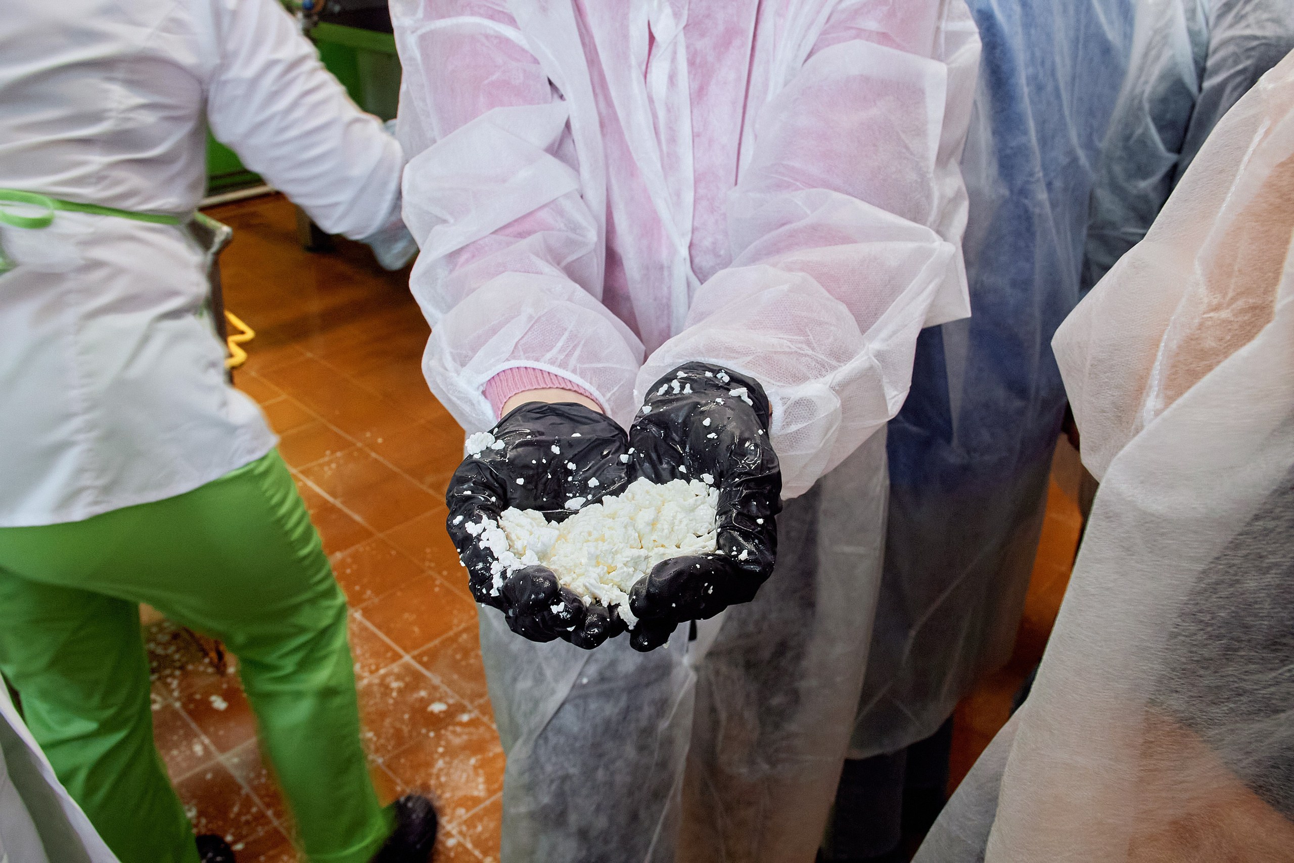 Экскурсия «Агроферма-Катынь». Фотограф в Смоленске Ася Польшина