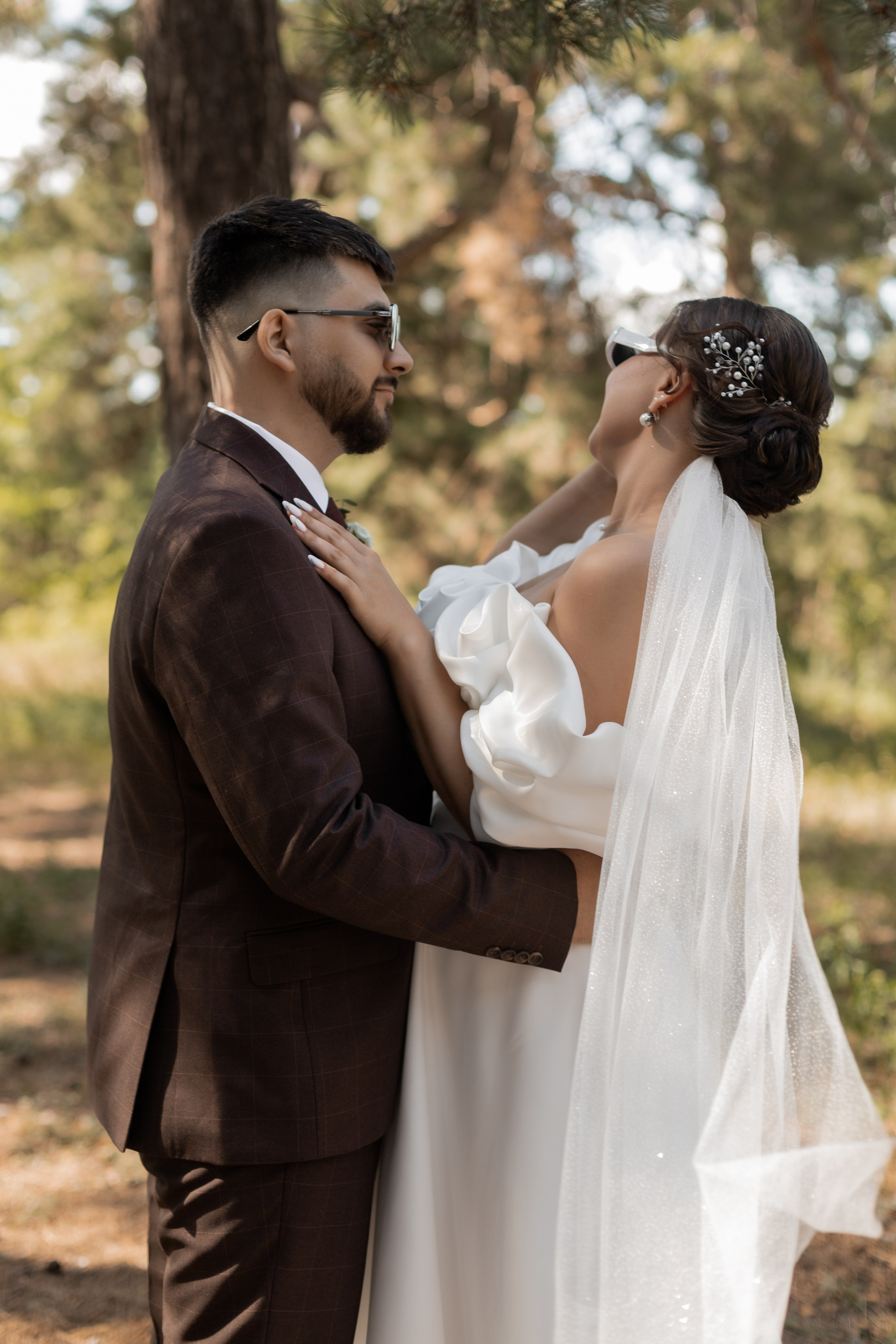 Анатолий и Полина (сокращено). Свадебный фотограф Ангелина Сунгатулина | Саратов | Балаково | Вольск