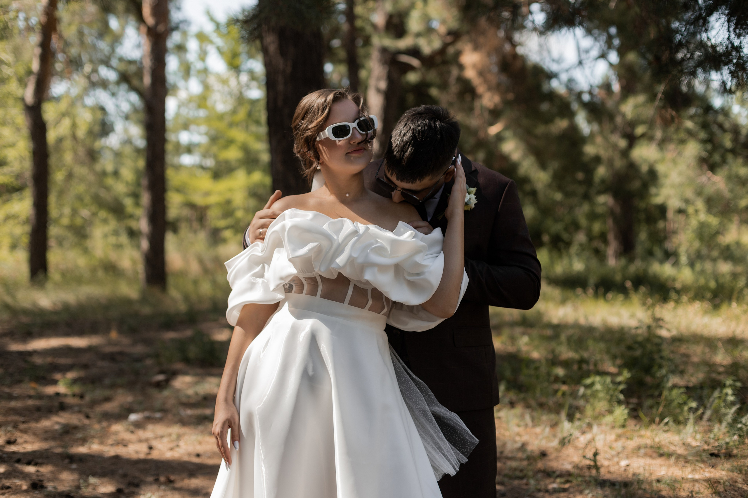 Анатолий и Полина (сокращено). Свадебный фотограф Ангелина Сунгатулина | Саратов | Балаково | Вольск