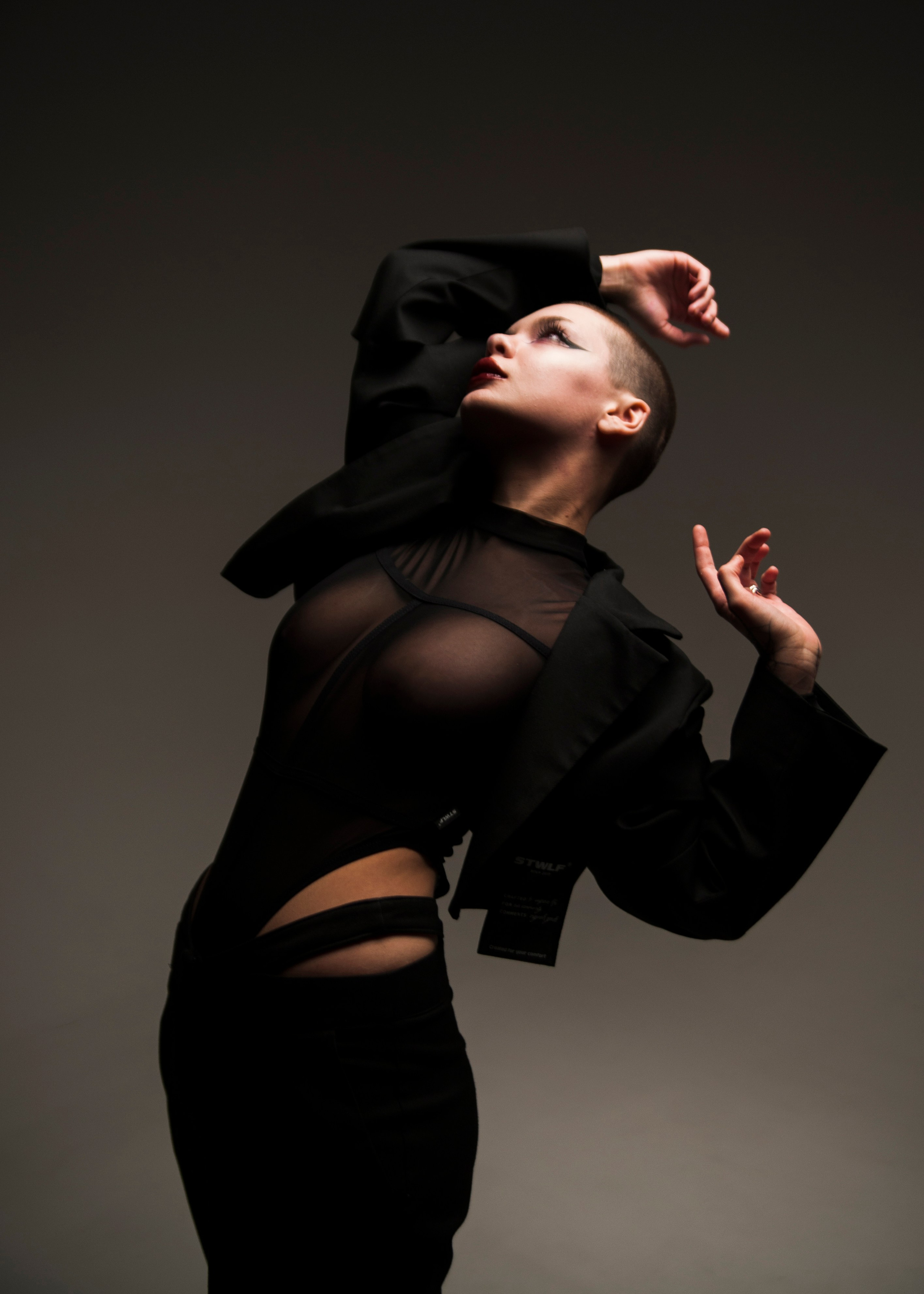 Лиса. Арт-фотограф в Рязани Курилов Евгений