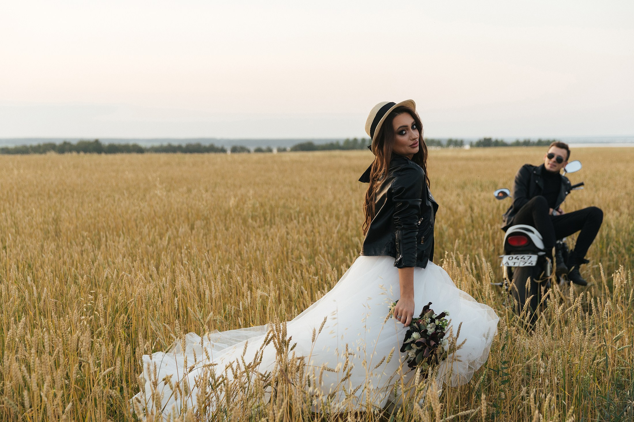 Алексей и Катерина. Свадебный и семейный фотограф в Челябинске Мазуркевич Макс
