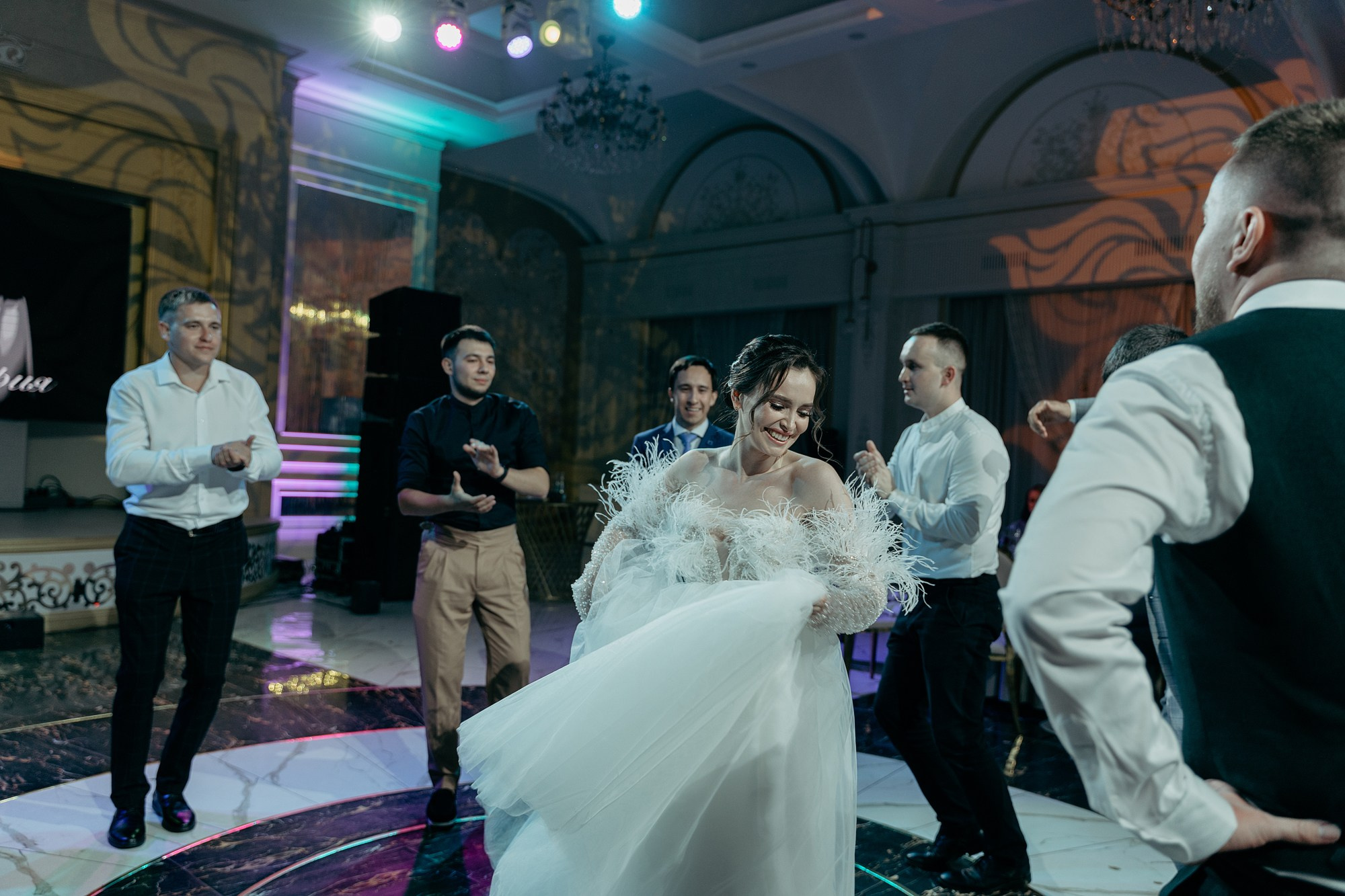 Свадьба Golden Life. Свадебный Фотограф Казань Челны