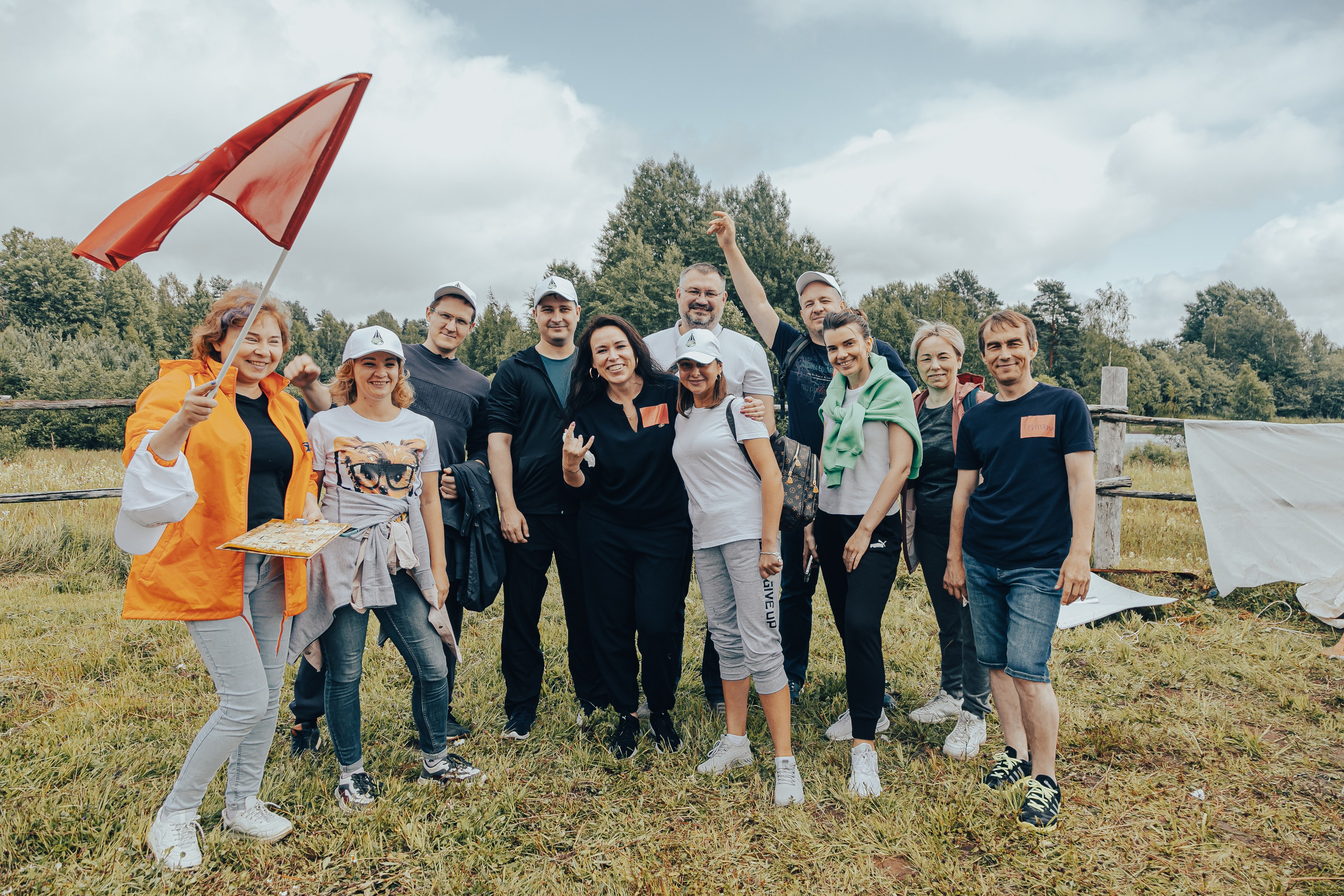 КОРПОРАТИВ ЛЕТНИЙ. Главная