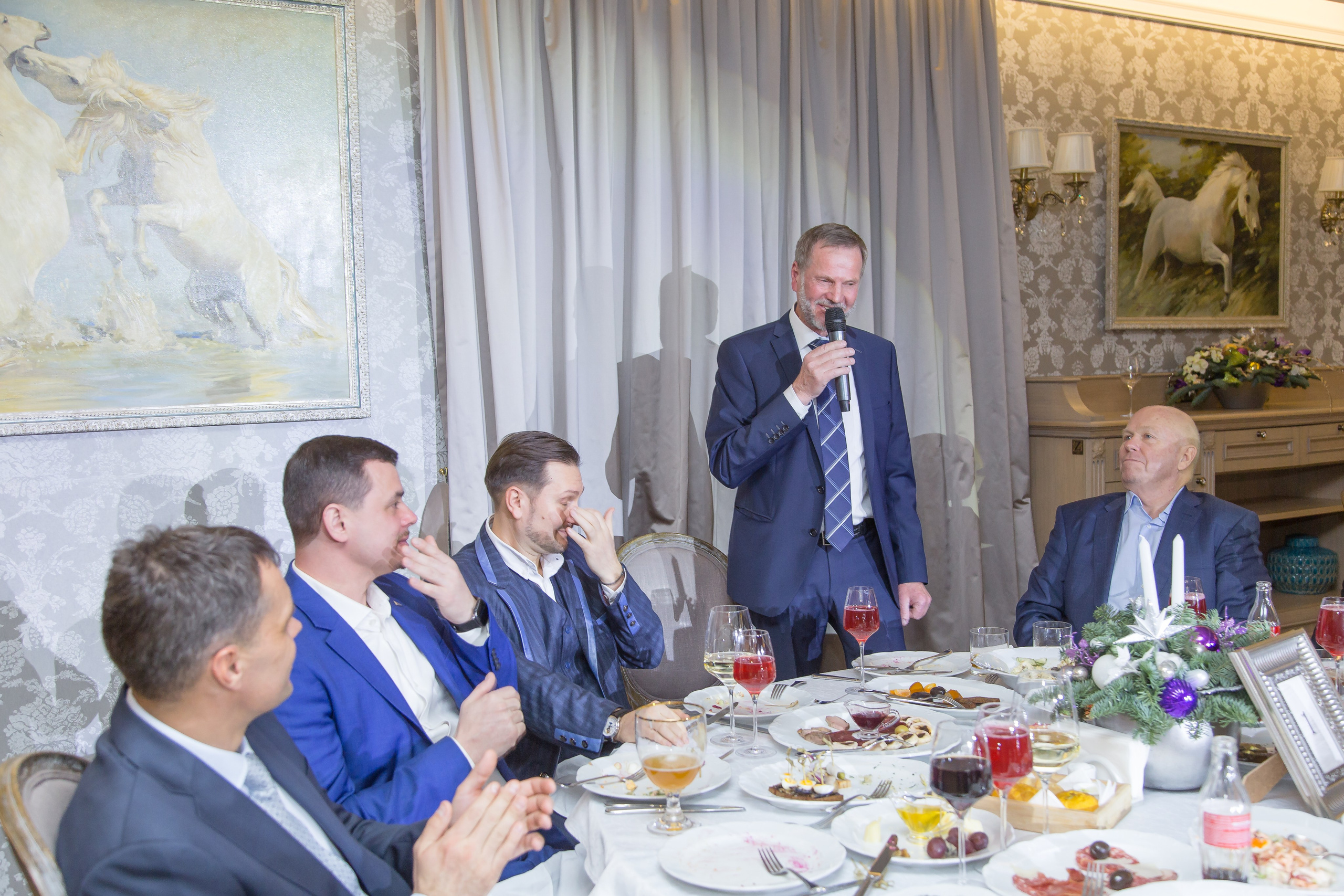 КОРПОРАТИВ НОВЫЙ ГОД. Главная