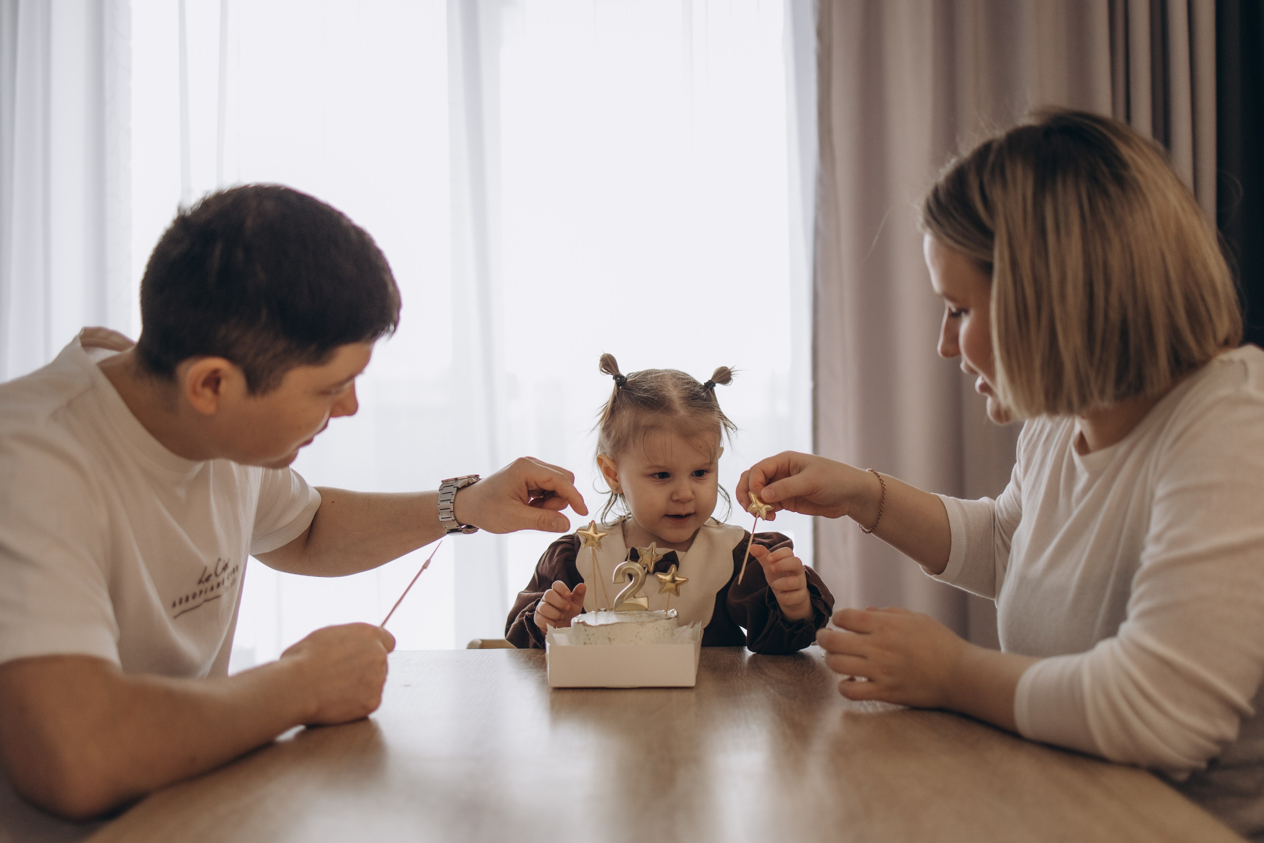 Миюше 2 годика