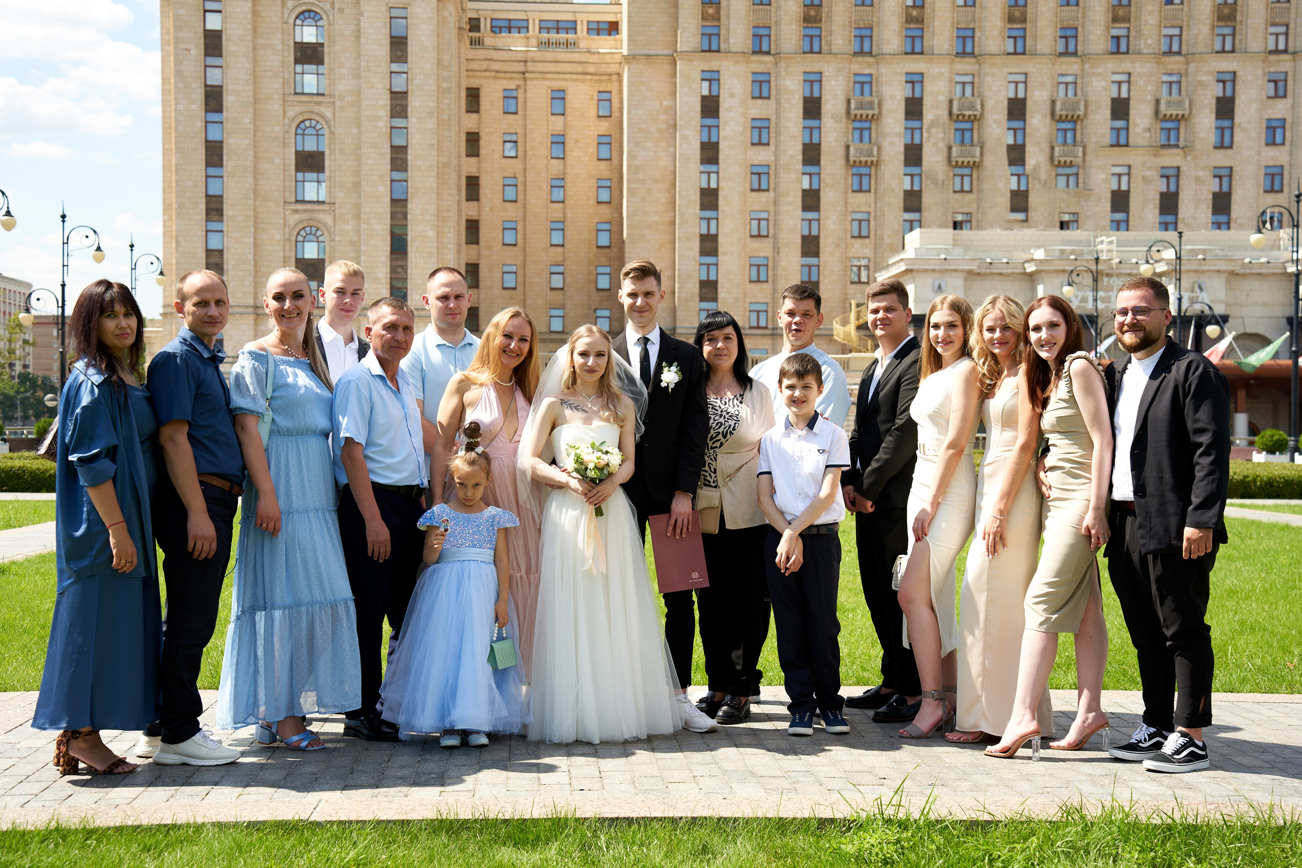 Дима и Даша. Фотограф Ринат Бархатов | Photographer Rinat Barkhatov