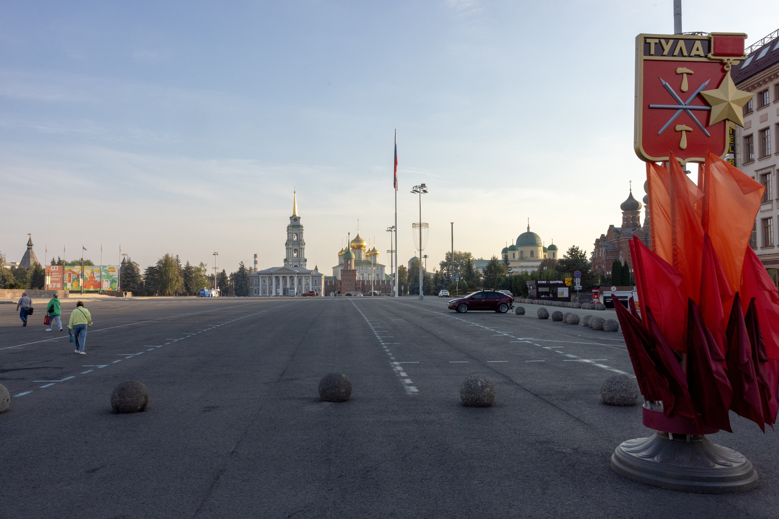 Поездка на поле Кулеково. Фотограф в Туле Крупский АнДРей. Фотостудия «КАДР71» в Туле
