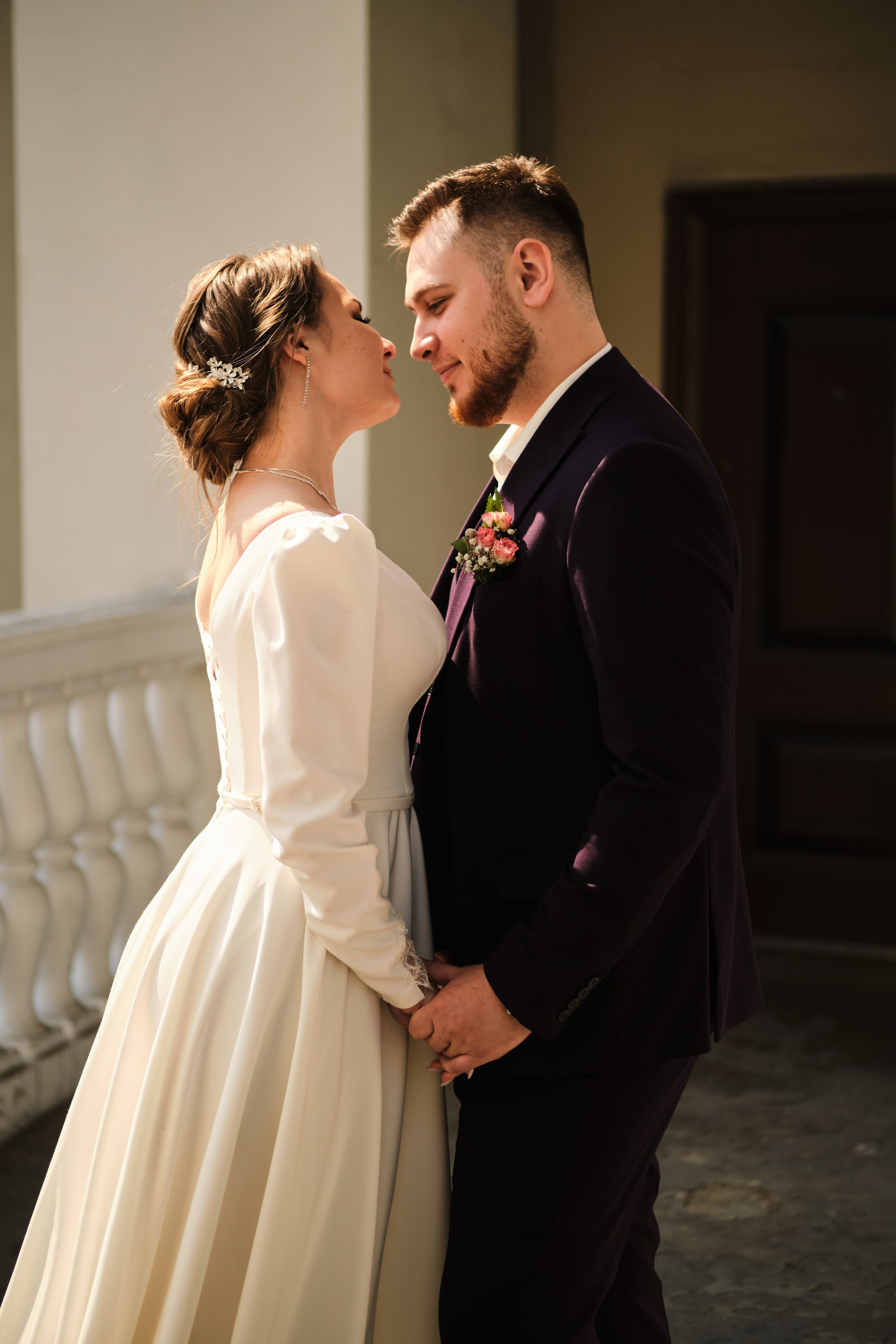 Эмин и Анастасия. Свадебный и семейный фотограф в Новокузнецке Иван Иванов