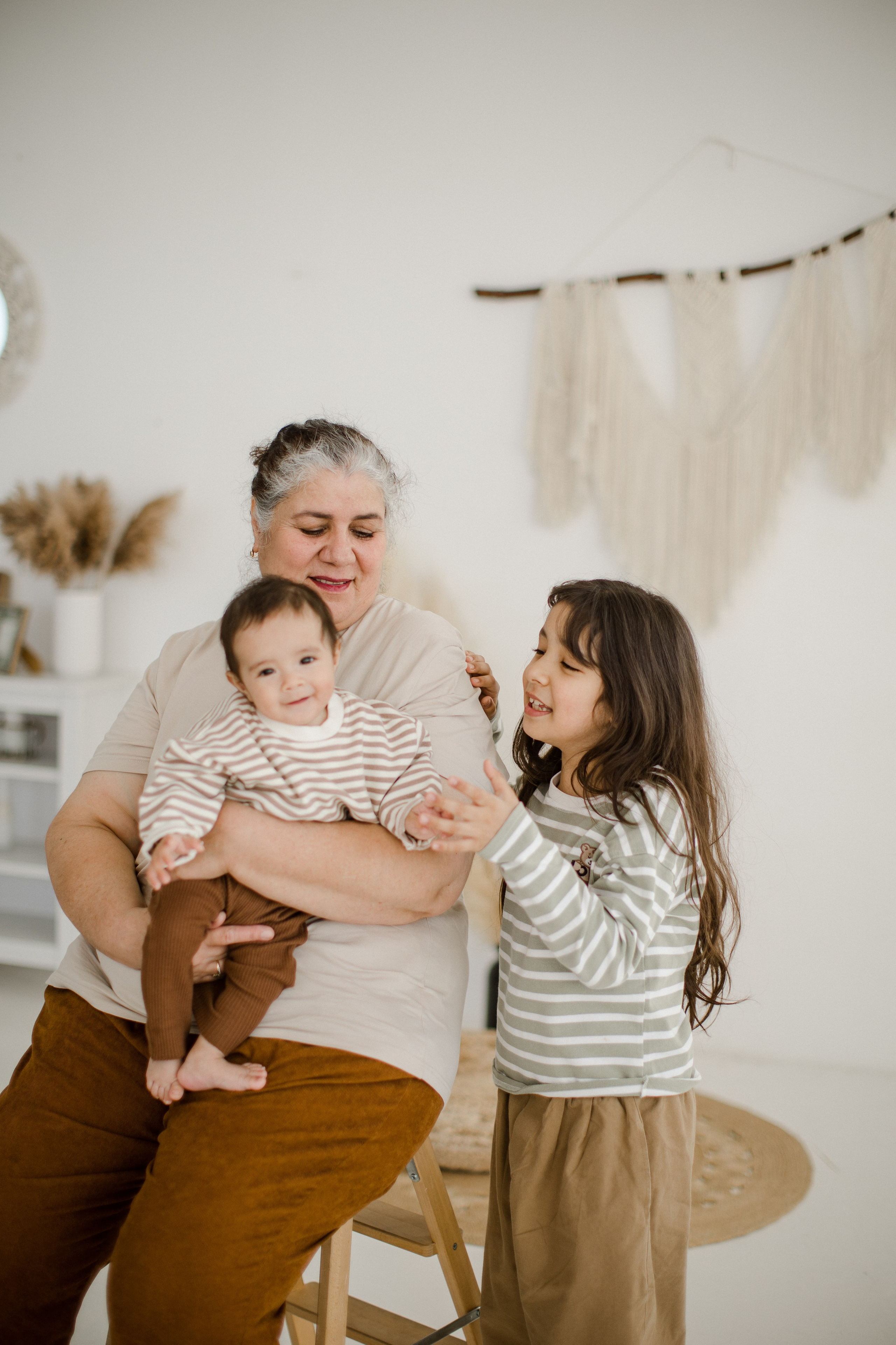 Фара с семьей. Семейный и детский фотограф в Москве Кузьмина Мария