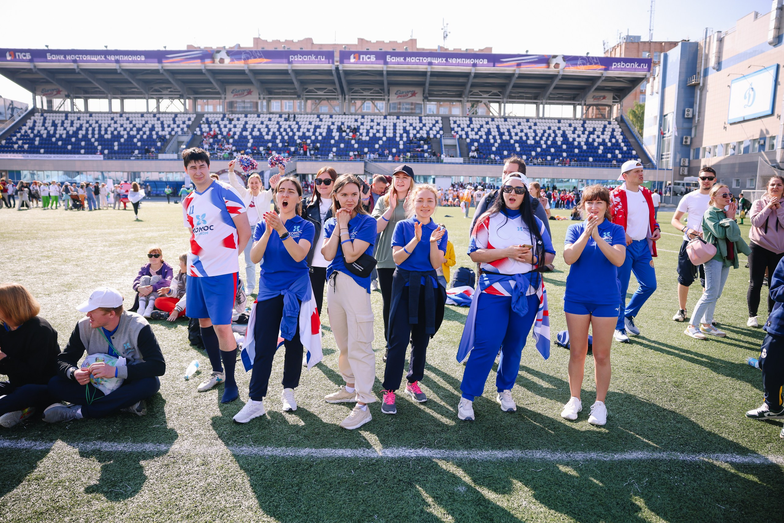 Комос — спартакиадa. Фотограф в Ижевске и Казани Богданов Яков