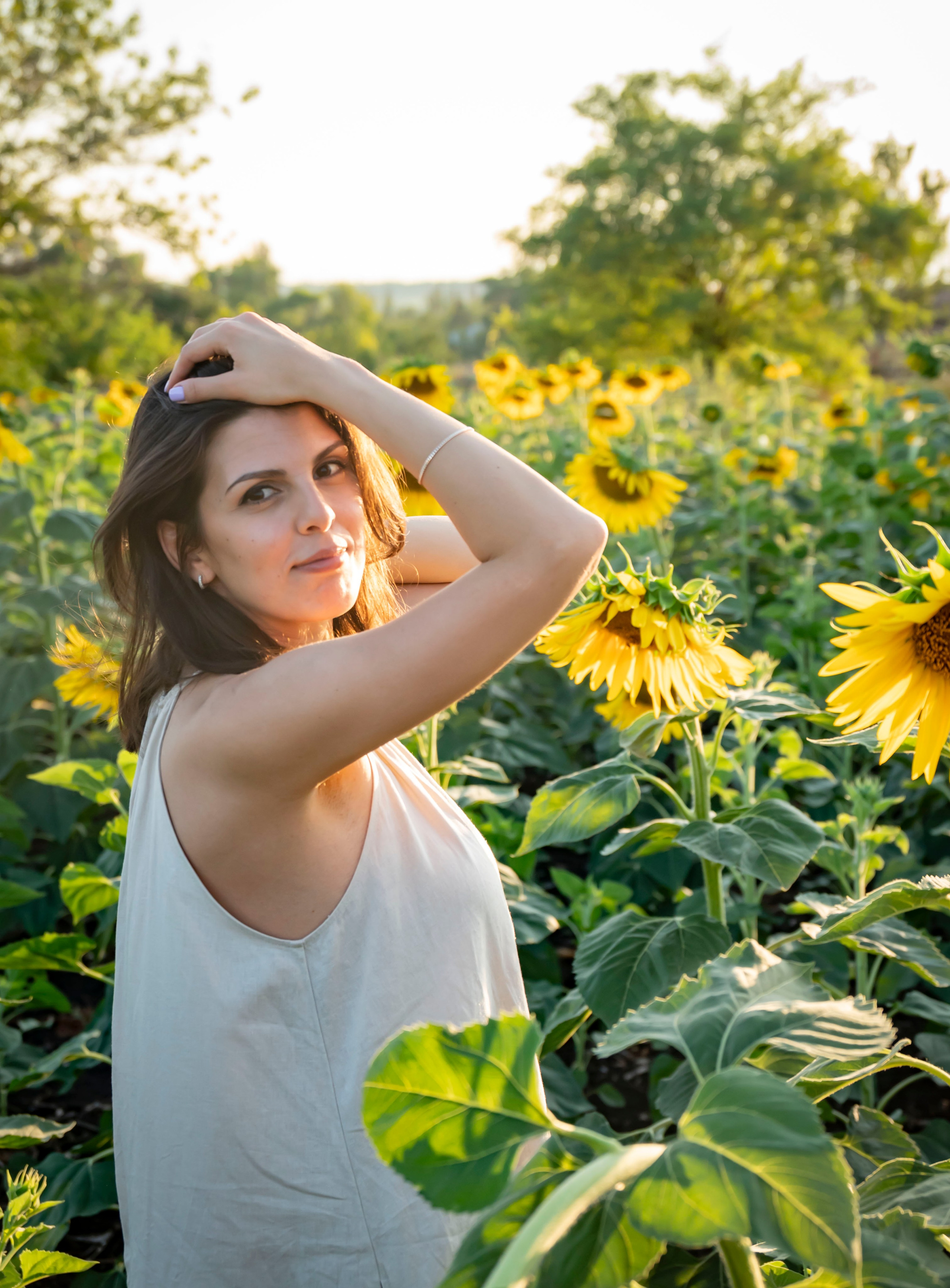 Летняя прогулка. Главная