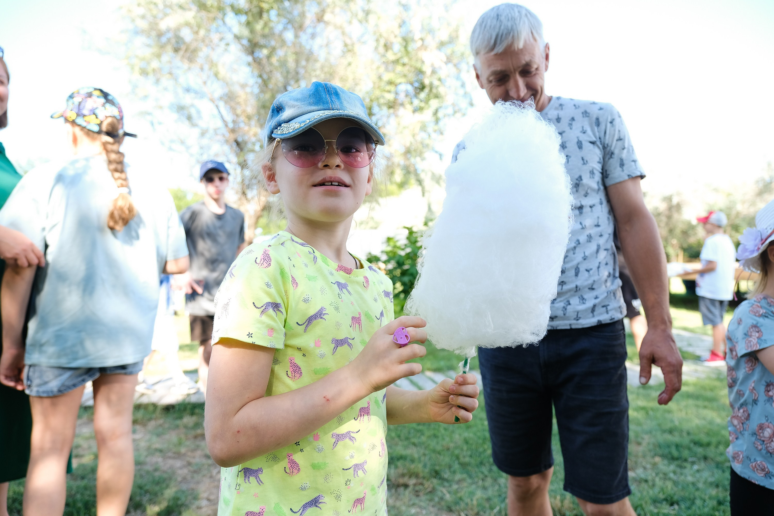 Особенное счастье. Фотограф Анатолий Деникин