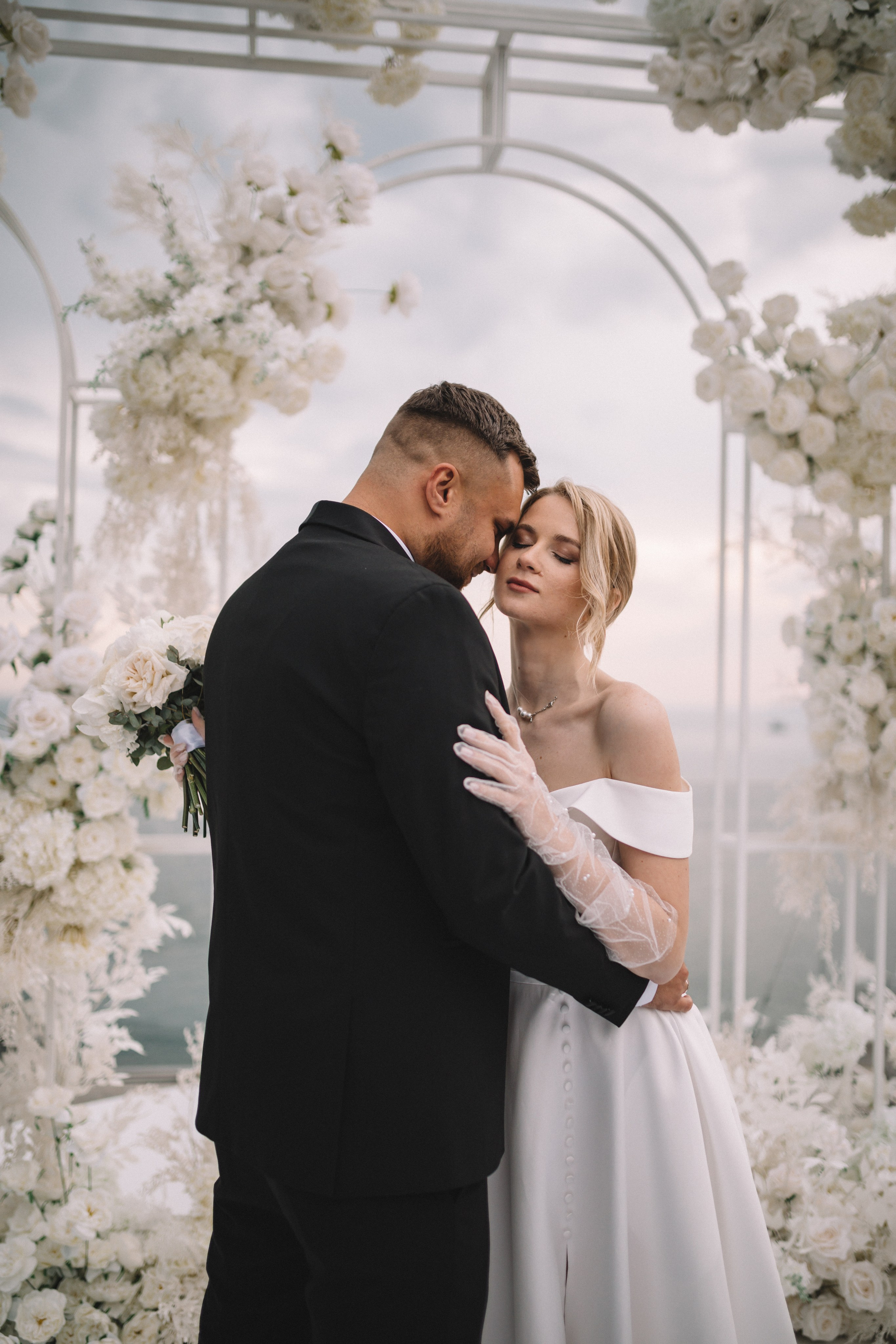 Ольга и Иван. Nadezhdin Studio