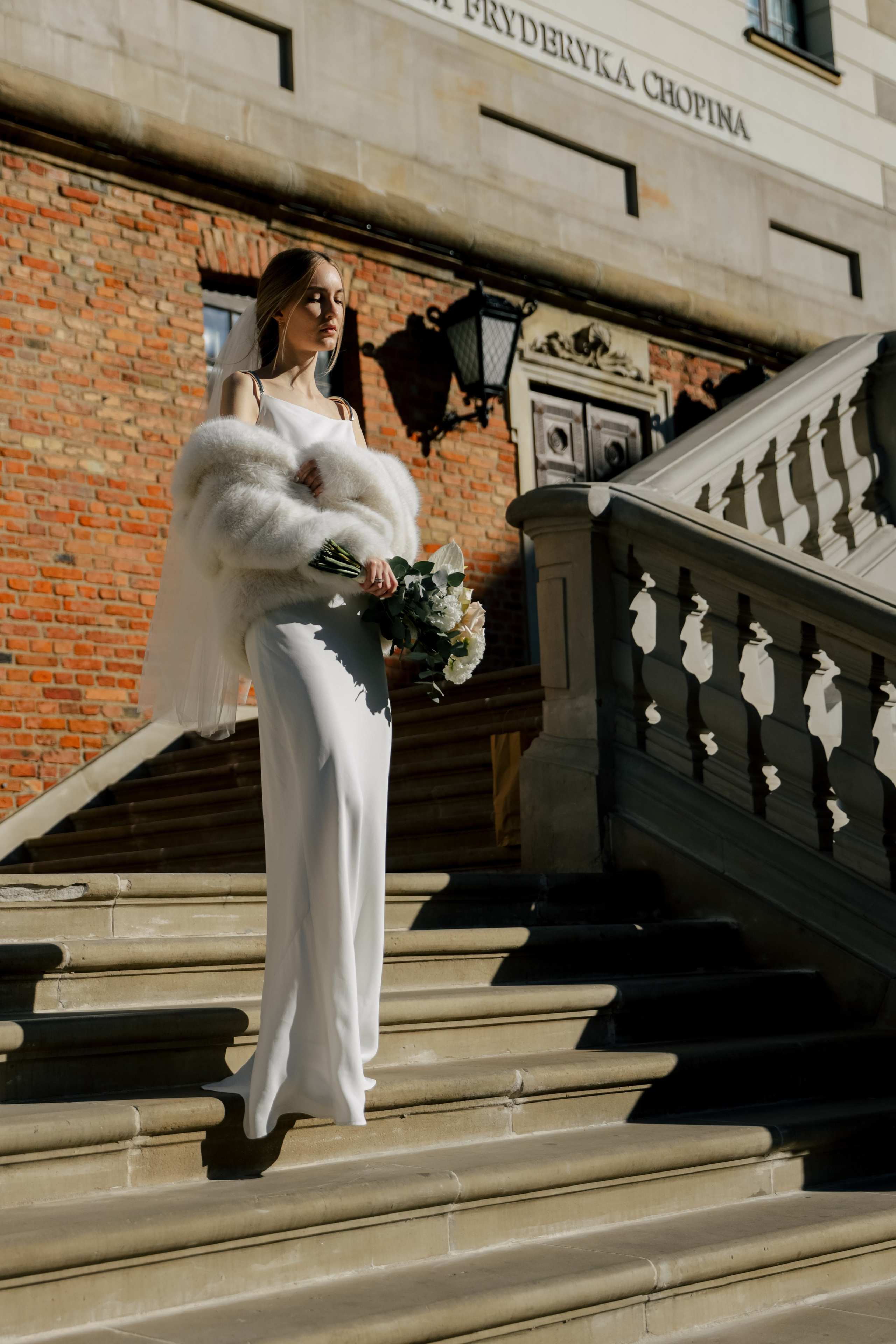 В любви не холодно. Свадебный и семейный фотограф в Варшаве