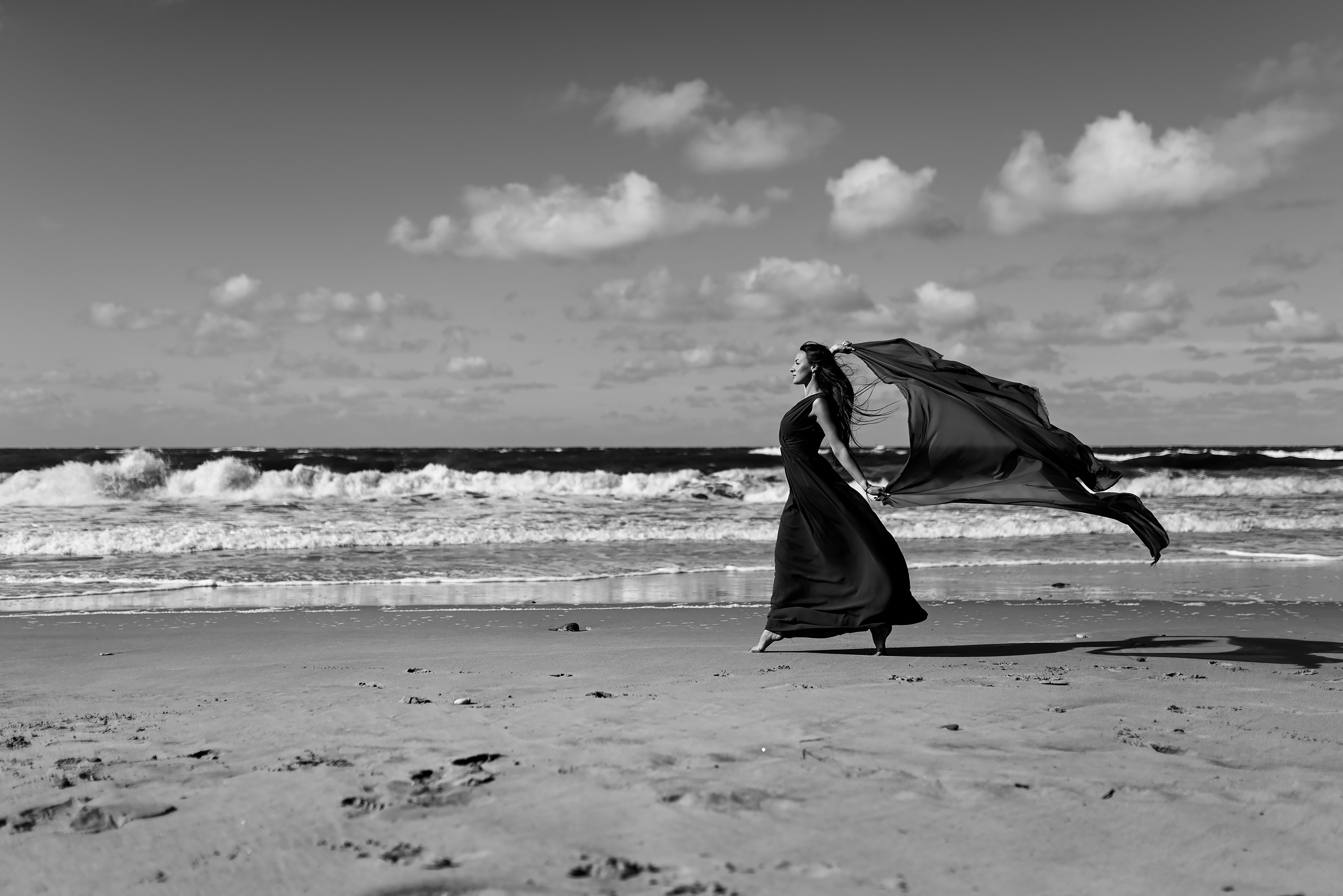 Юля. Фотограф Роман Партин