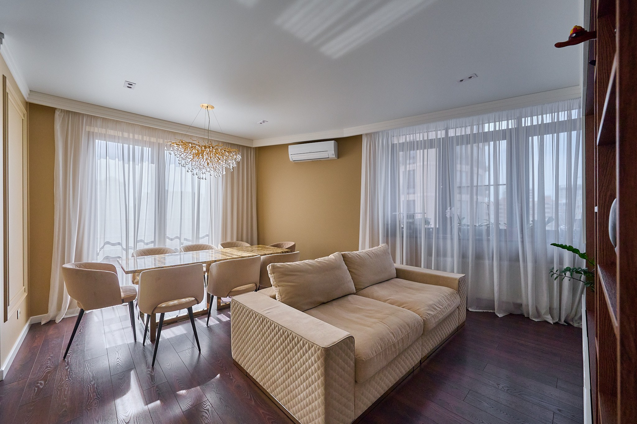 Квартира 166. Интерьерный фотограф в Краснодаре