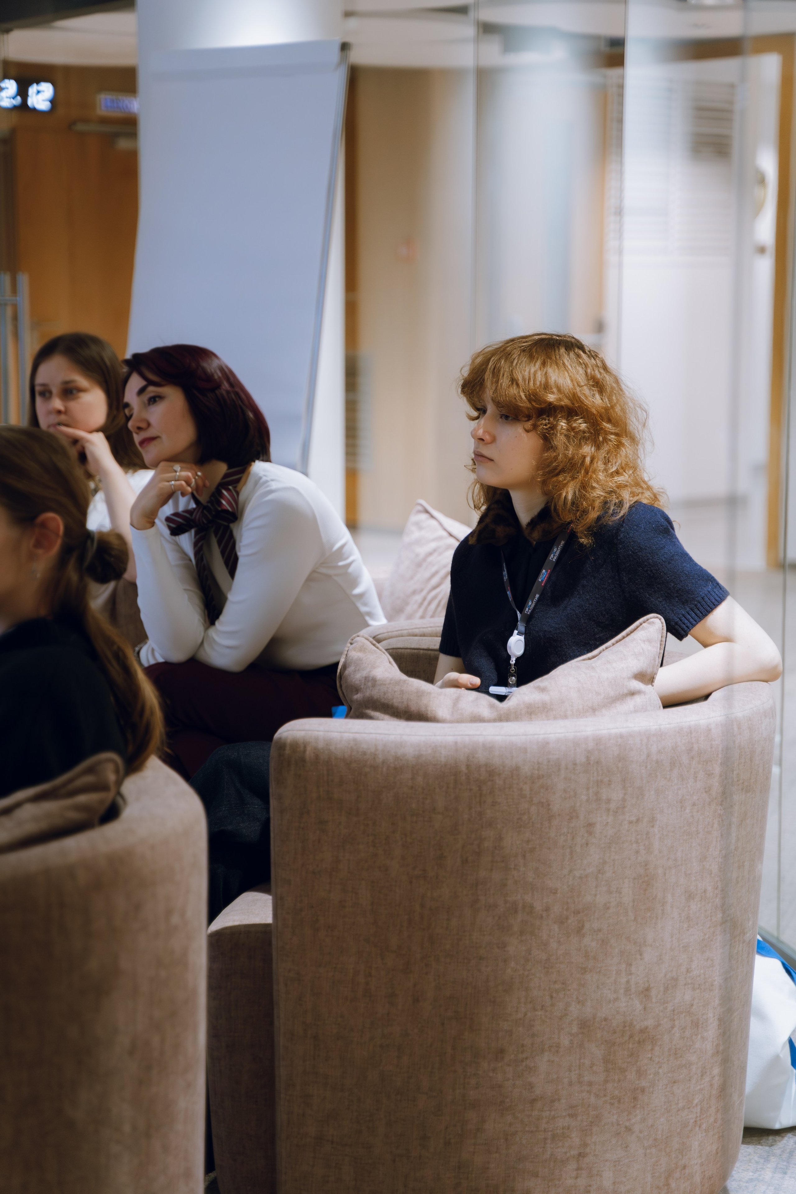 Профразвитие 2 декабря. Фотограф Надежда Погребняк | Рязань | Москва