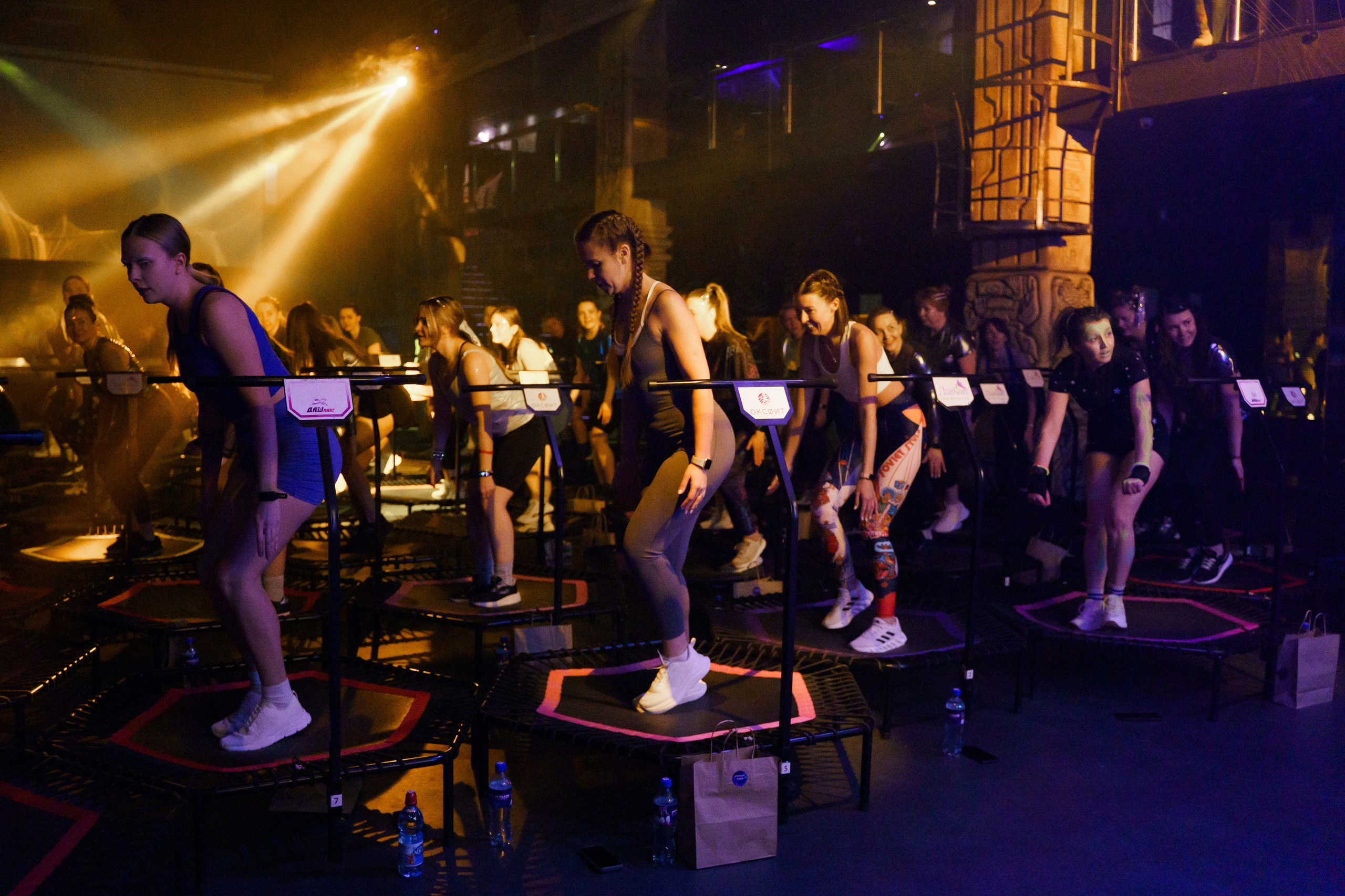 COSMO JUMP PARTY 2025. Фотограф Надежда Погребняк | Рязань | Москва