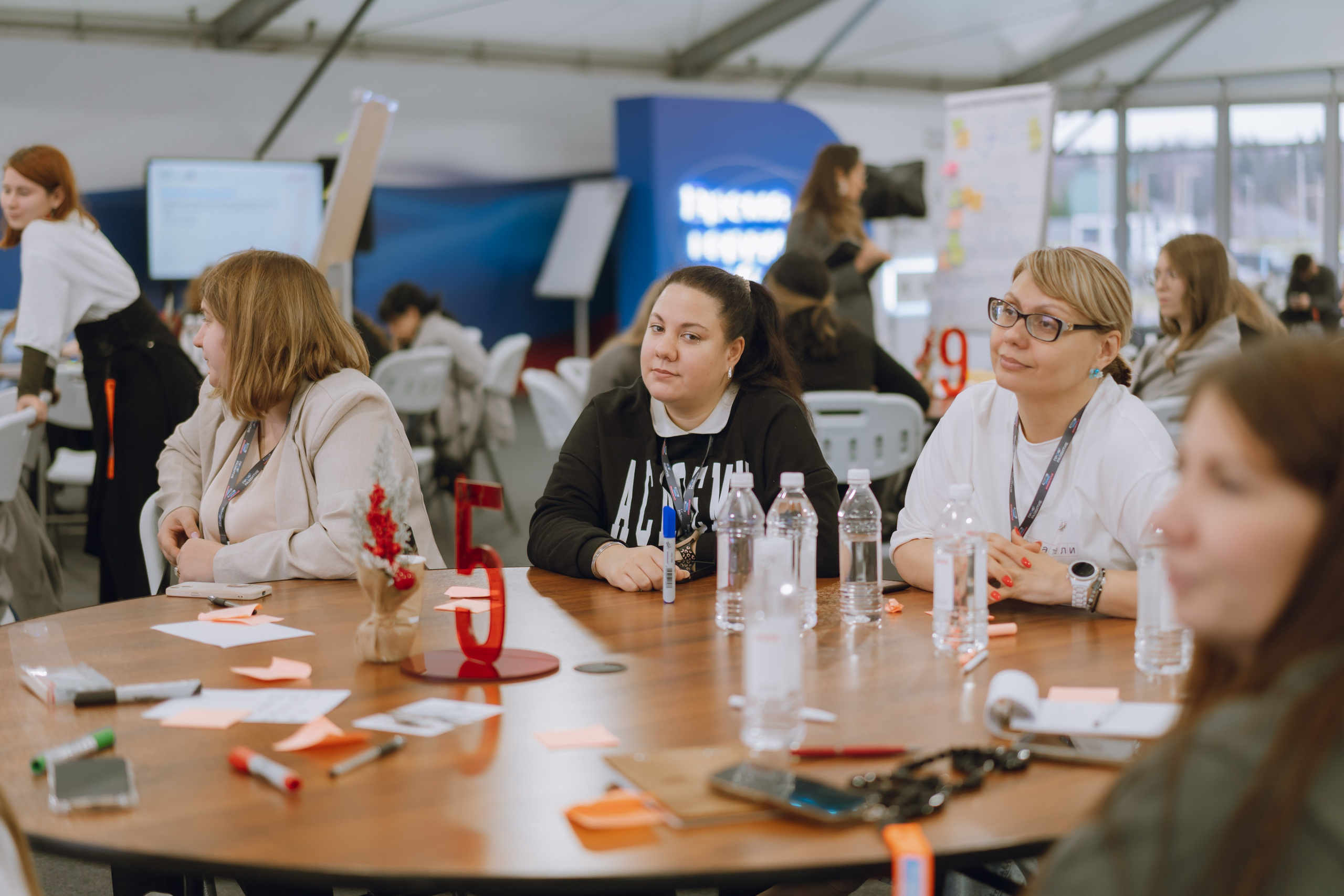 Профразвитие 3 декабря. Фотограф Надежда Погребняк | Рязань | Москва
