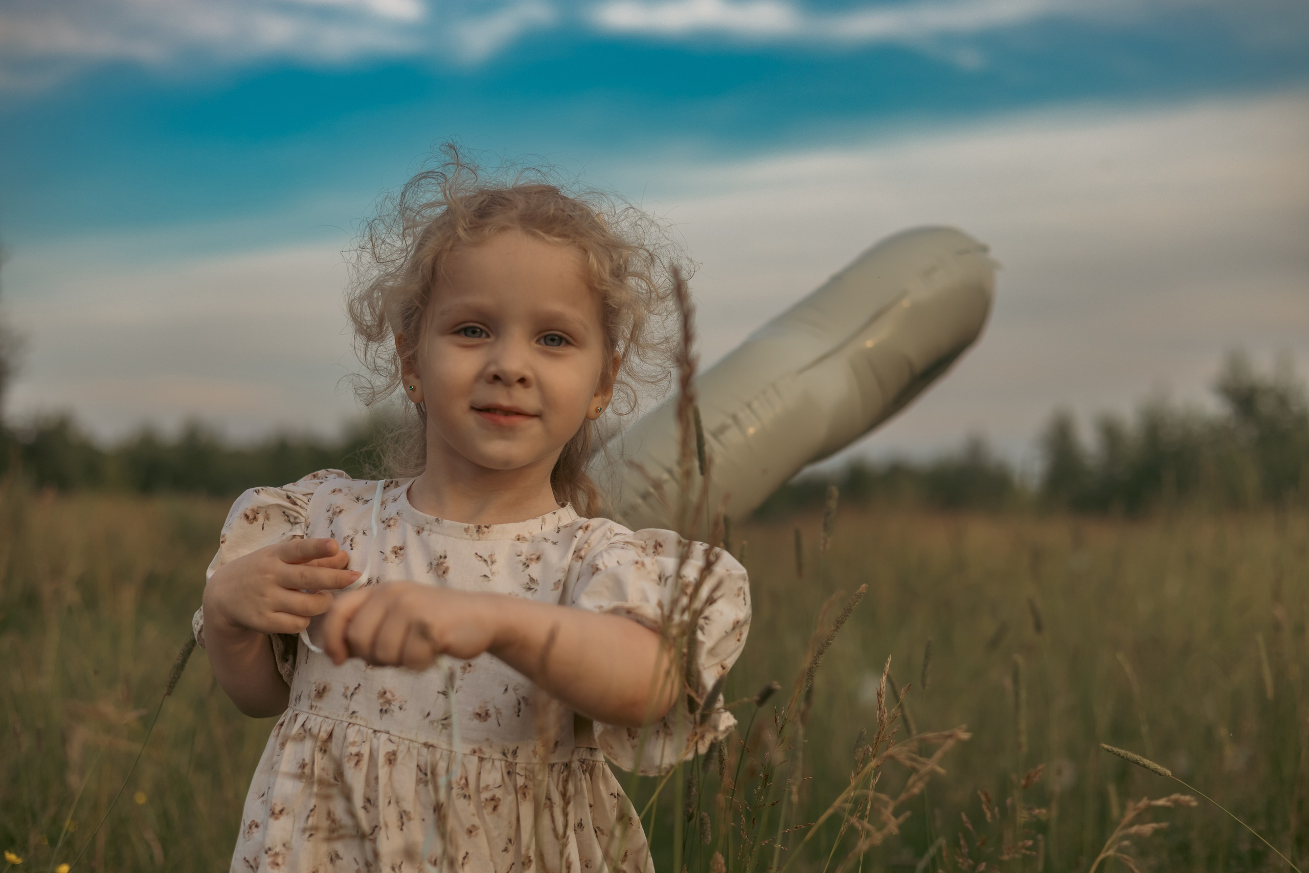 Неуловимая София. Детский и семейный фотограф Евгения Вахнеева Москва Зеленоград