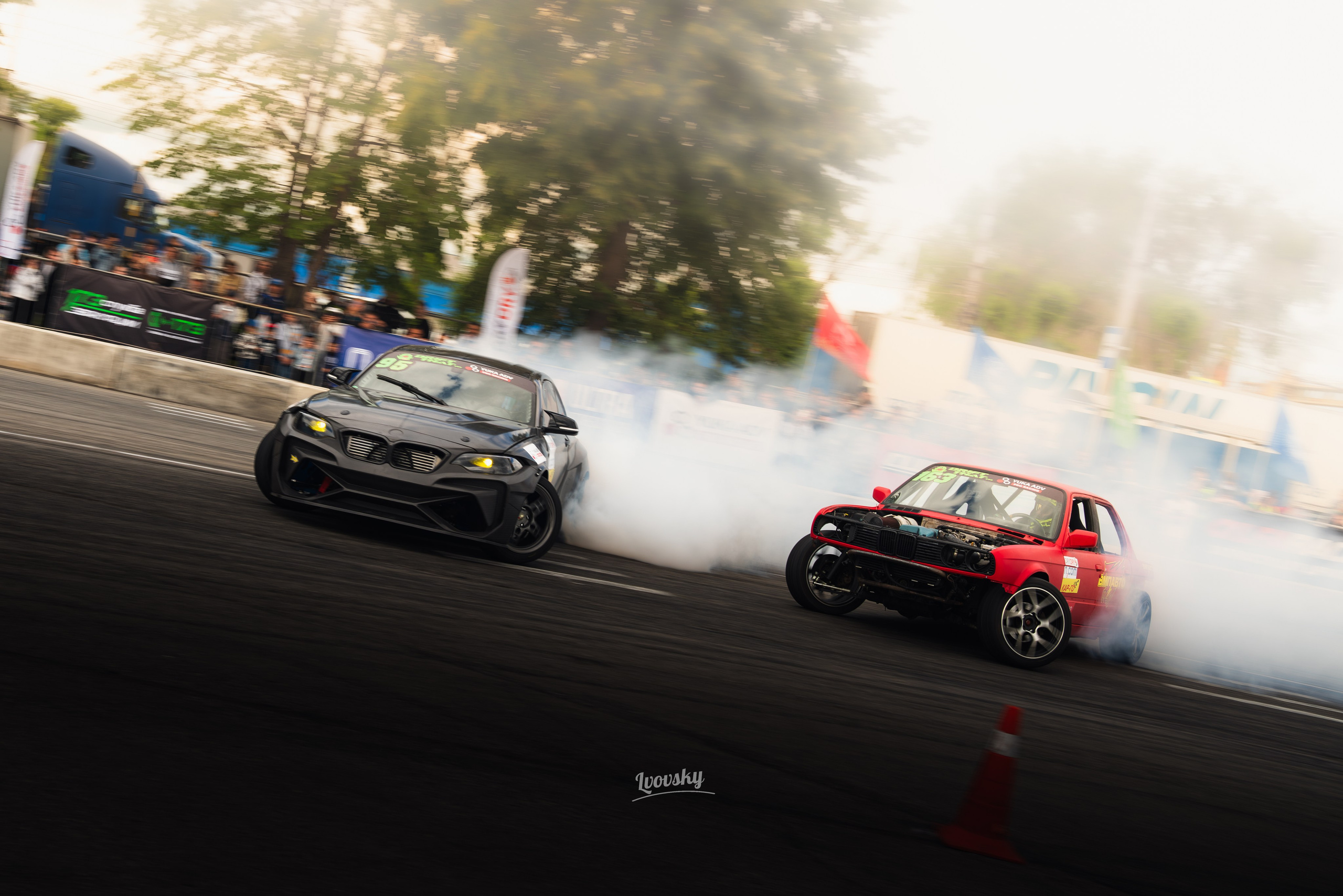 Ulyanovsk Drift 2025. Camera motor