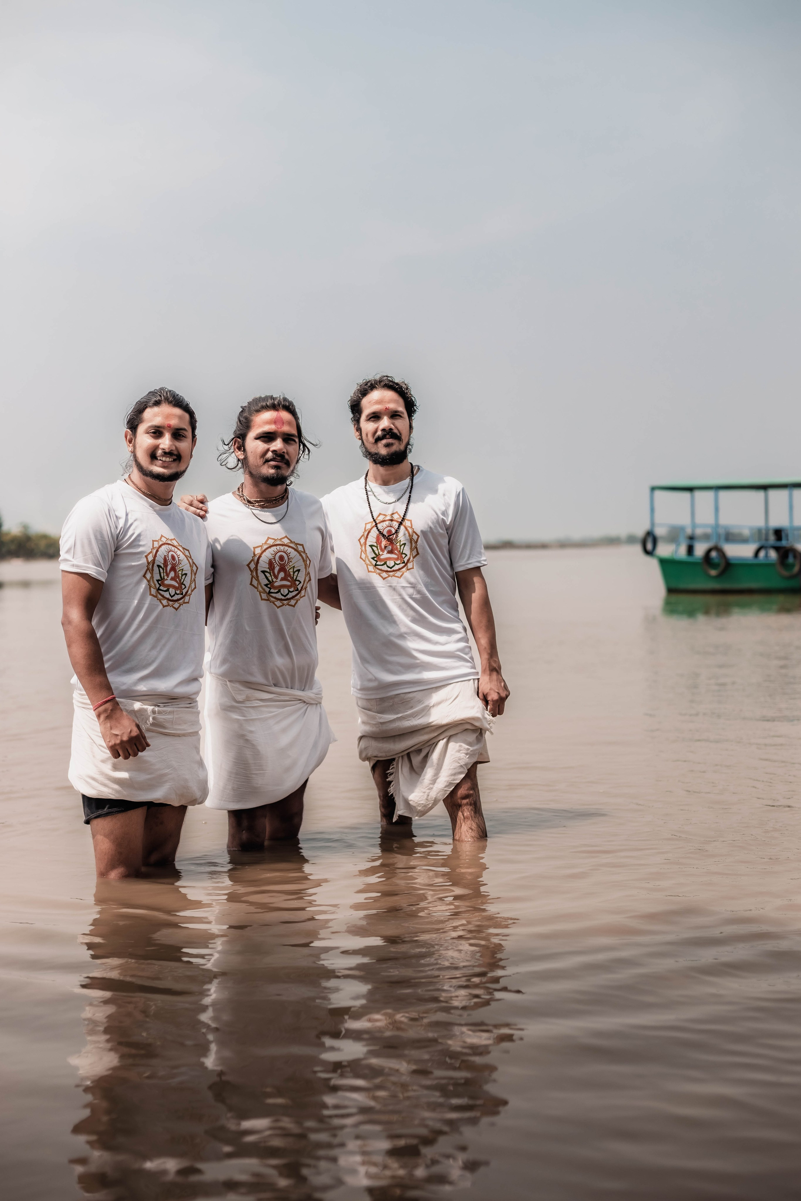 Pitri Paksha yagyas & poojas Devraha Baba ji ashram. Mariam Bagdasaryan