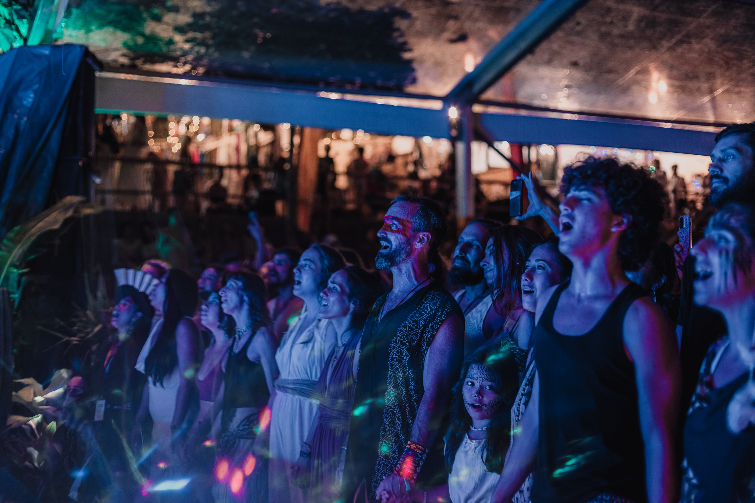 Bali Spirit Festival 2024 Sunday. Mariam Bagdasaryan