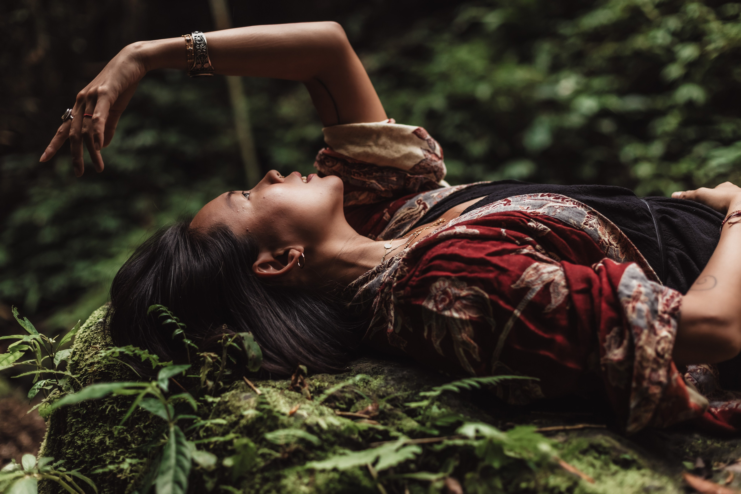 Connection. Мариам Багдасарян