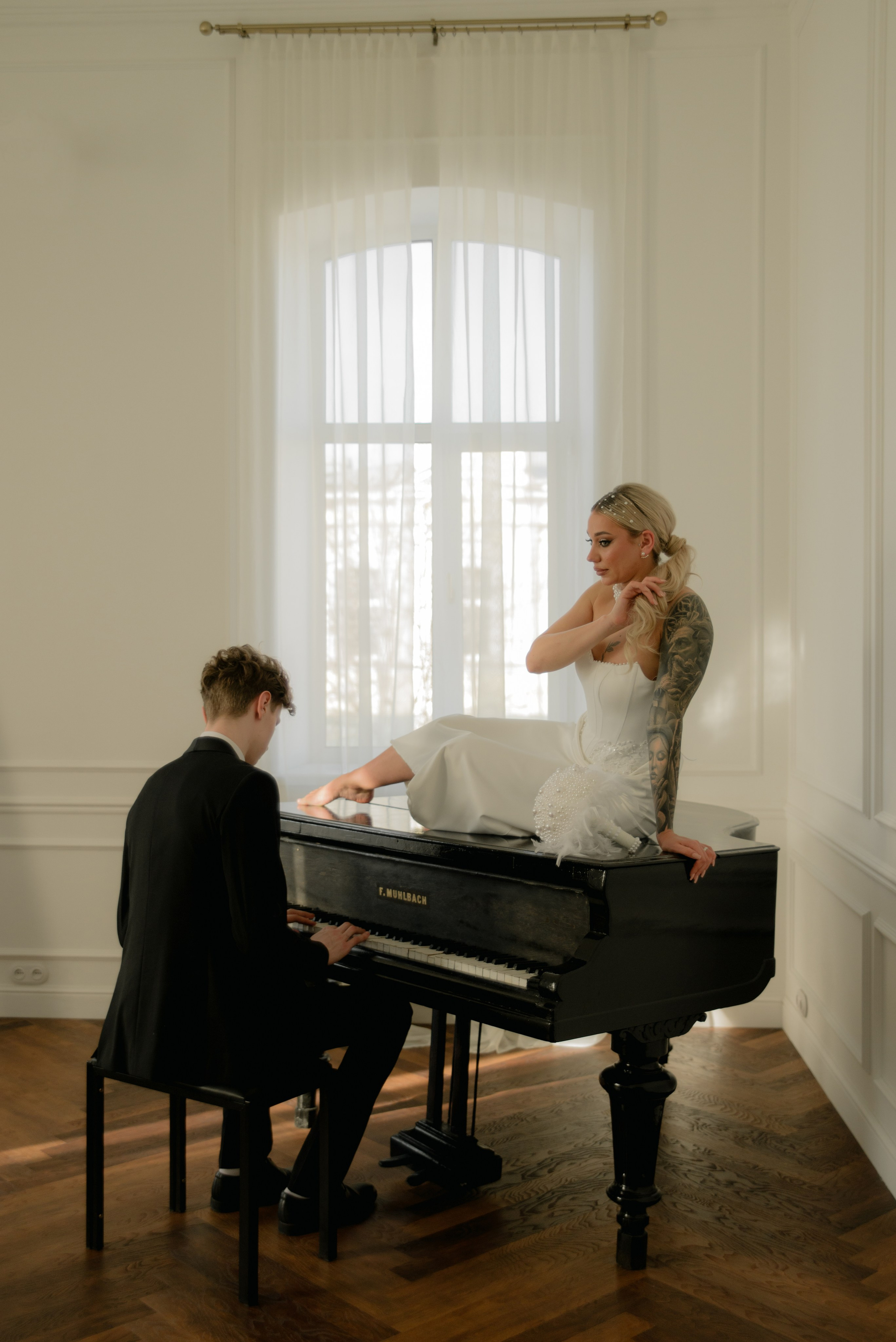 Кирилл и Настя | Доходный дом. Фотограф в Саратове и Энгельсе — Склярова Дарья