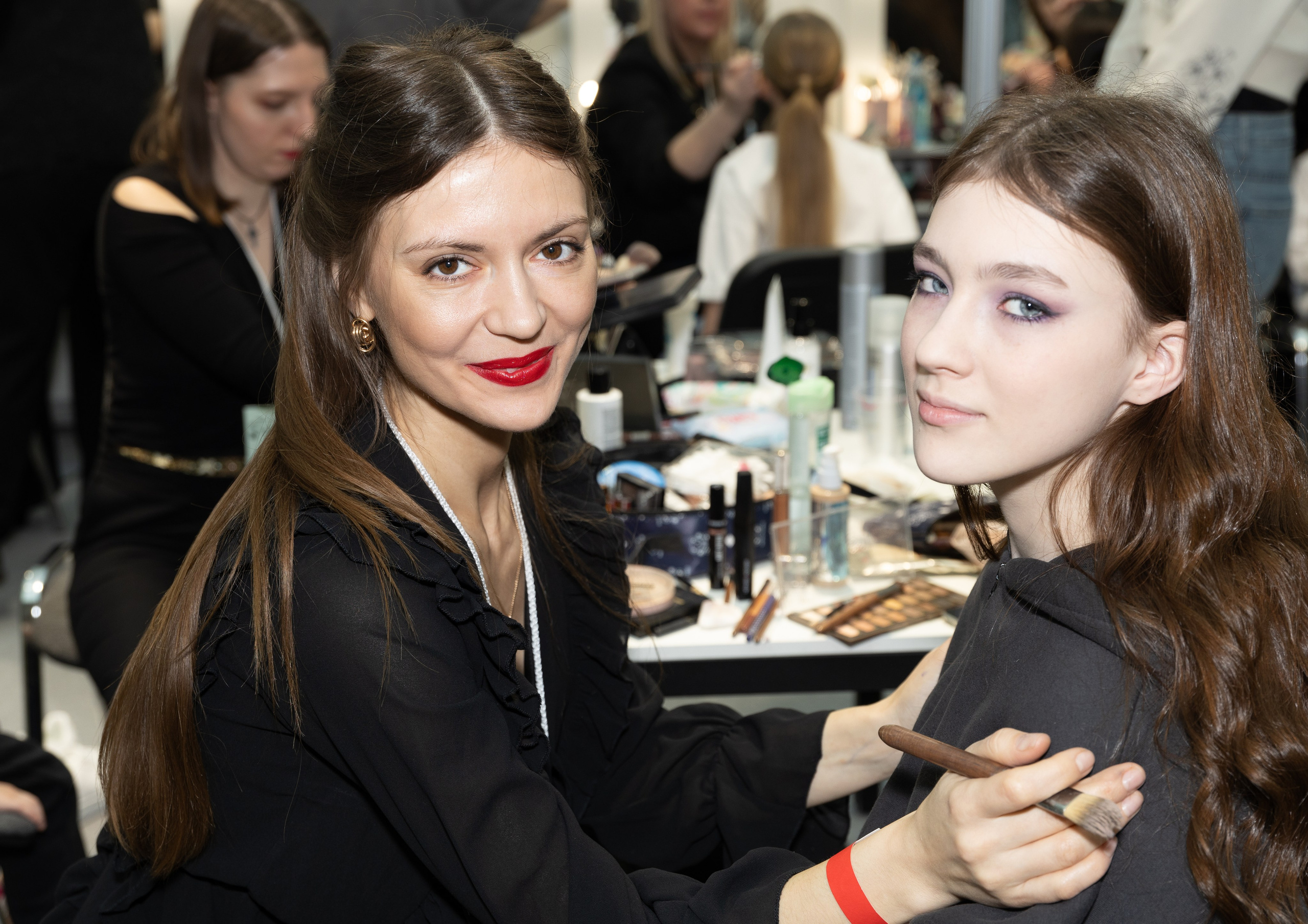 Fashion Style Podium. Рыжий Фотограф Иркутск