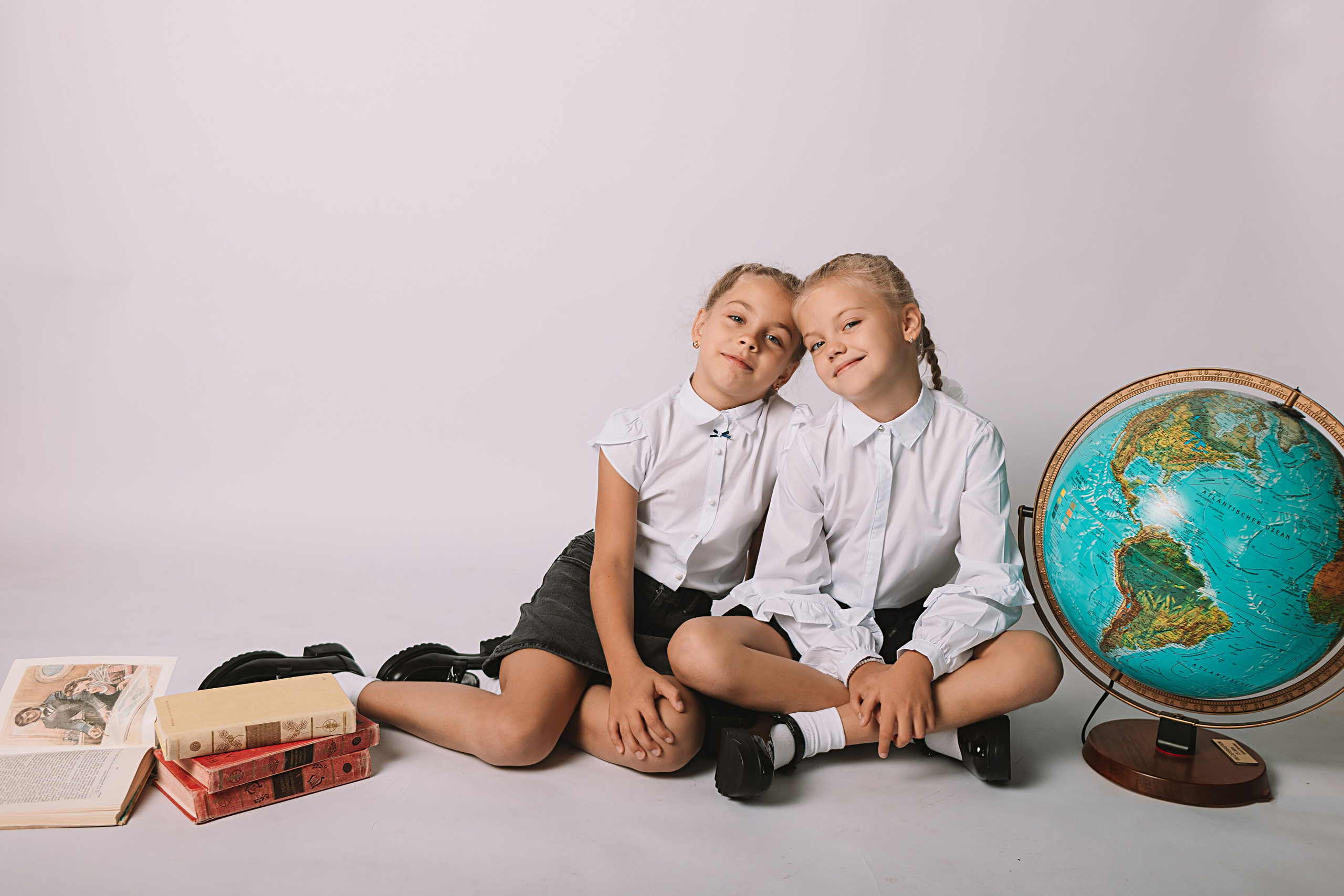 Школа. Семейный фотограф Тюмень, фотограф на роды Салмина Мария