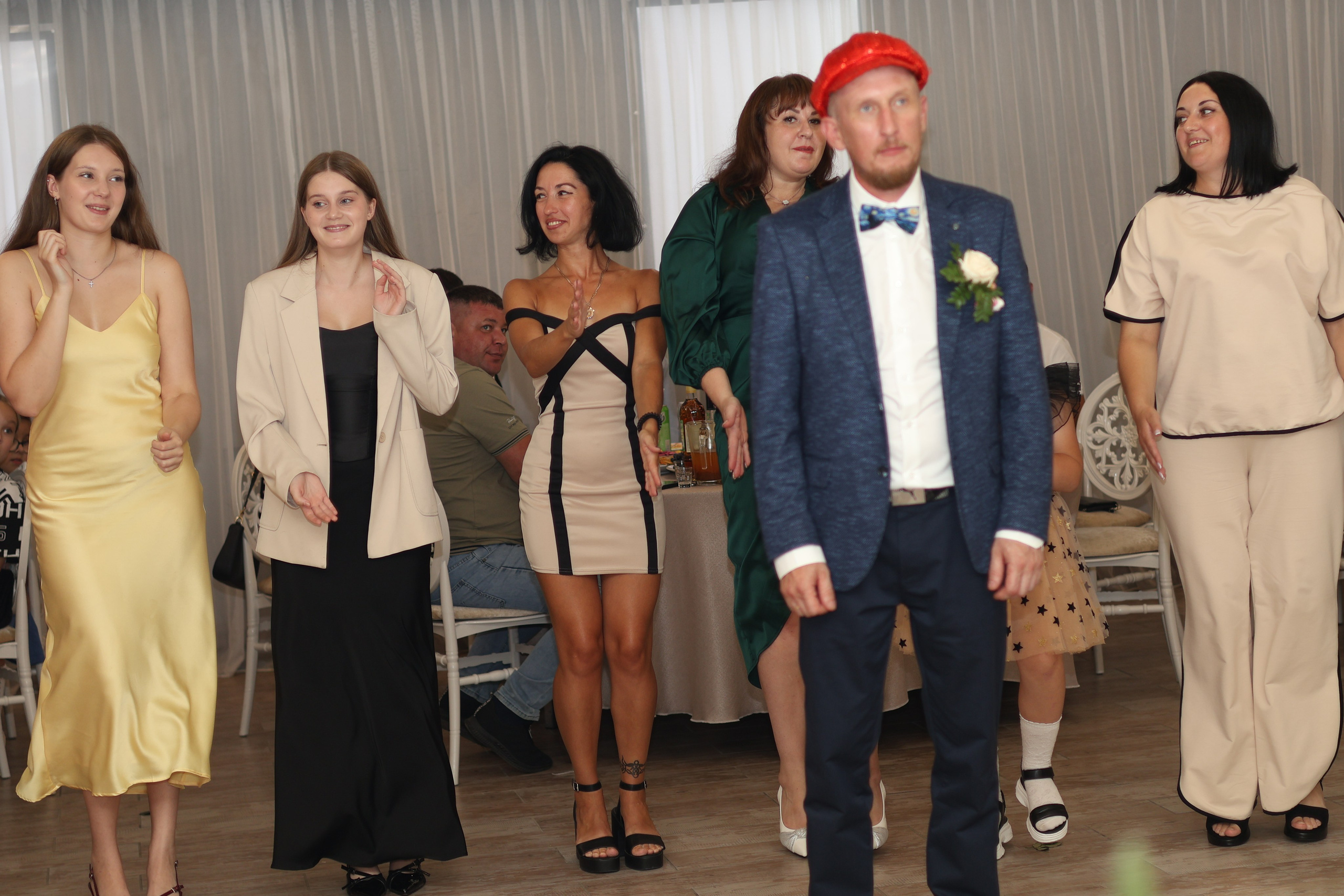 Свадьба. Банкет. Mintonov's Film Studio