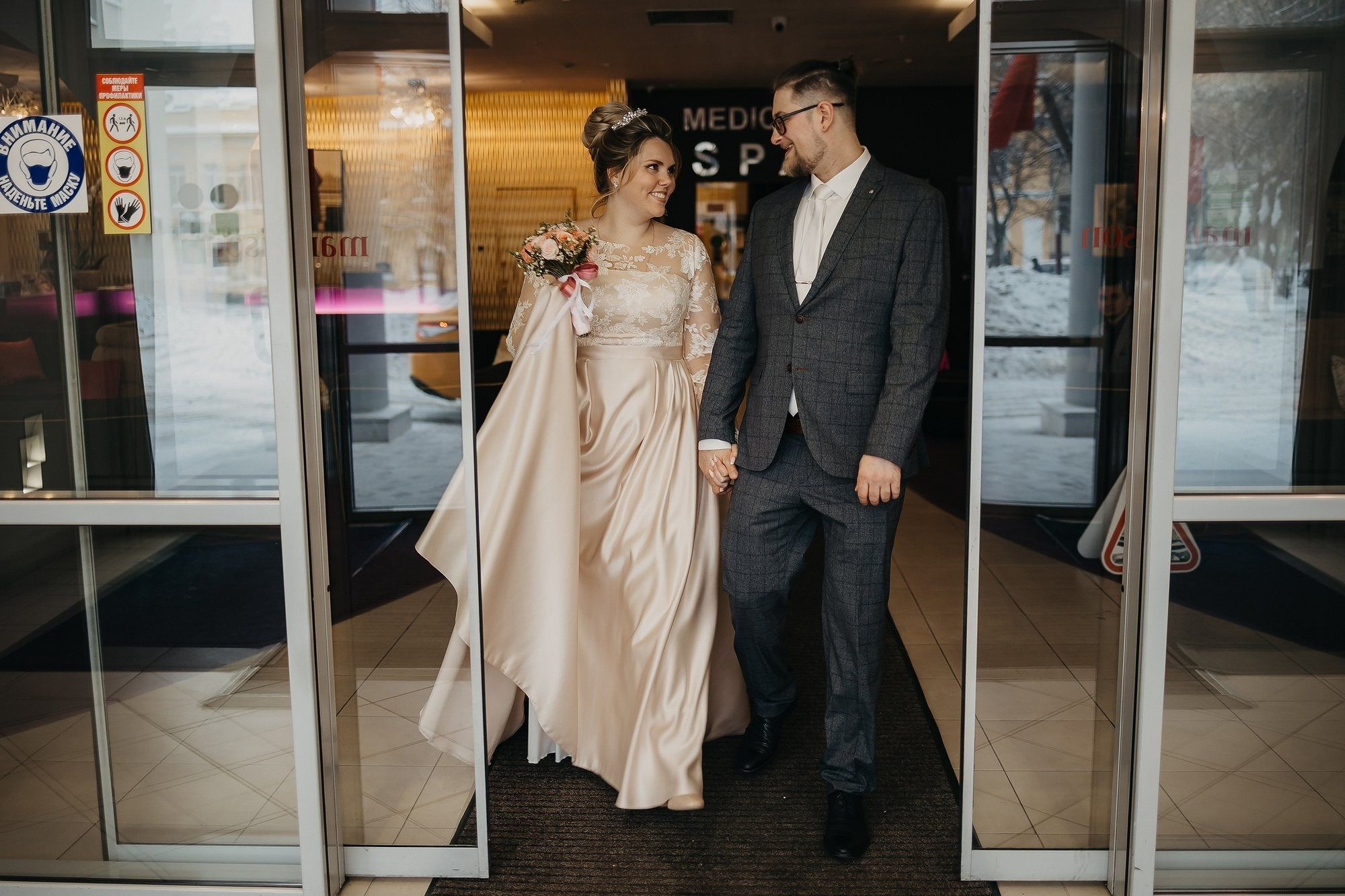 Yana & Vanya. Репортажный и свадебный фотограф в Ярославле Павел Грязнов
