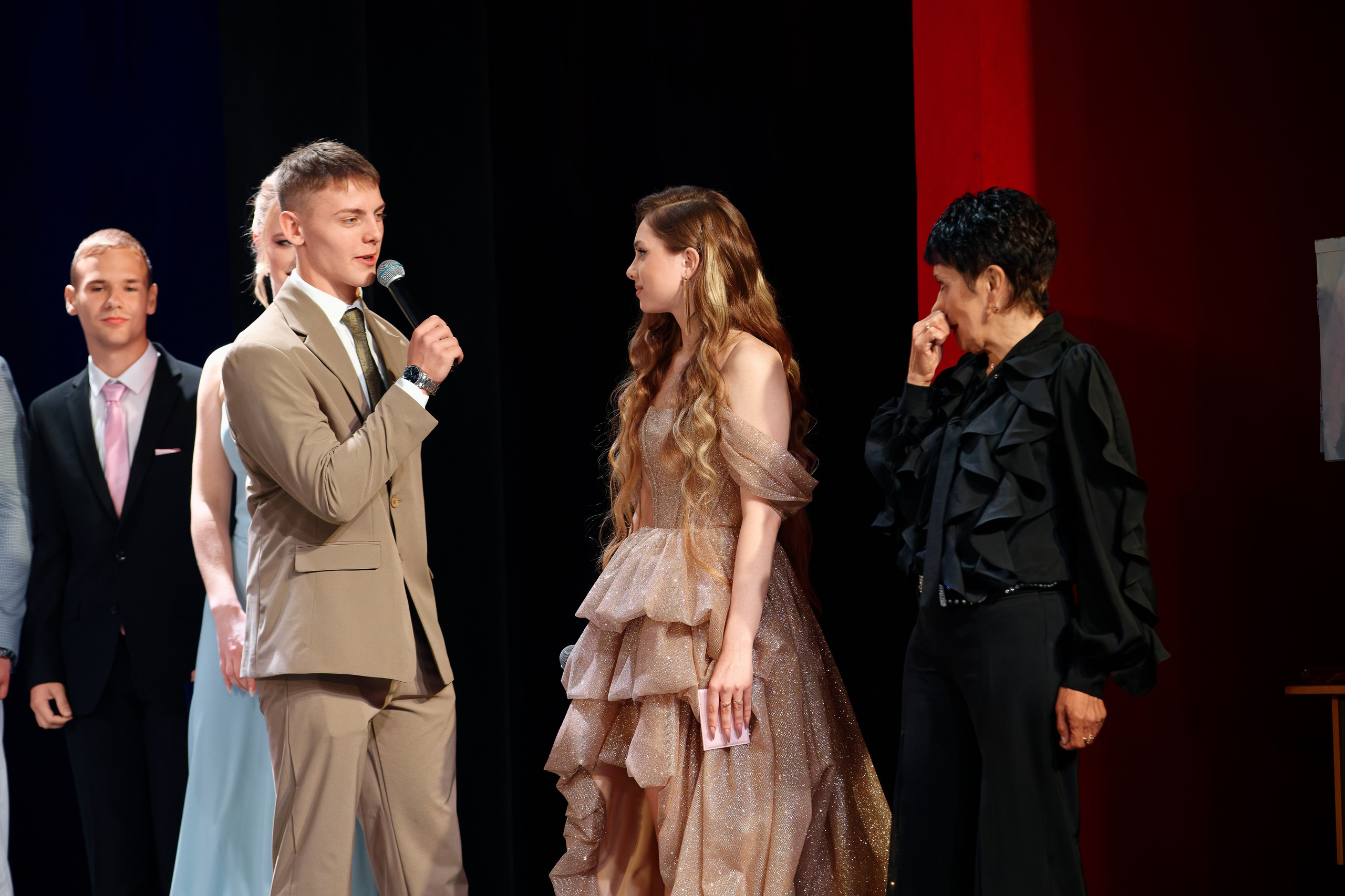 Выпускной школы 56 11Б. Семейный фотограф — Макс Белогрудов