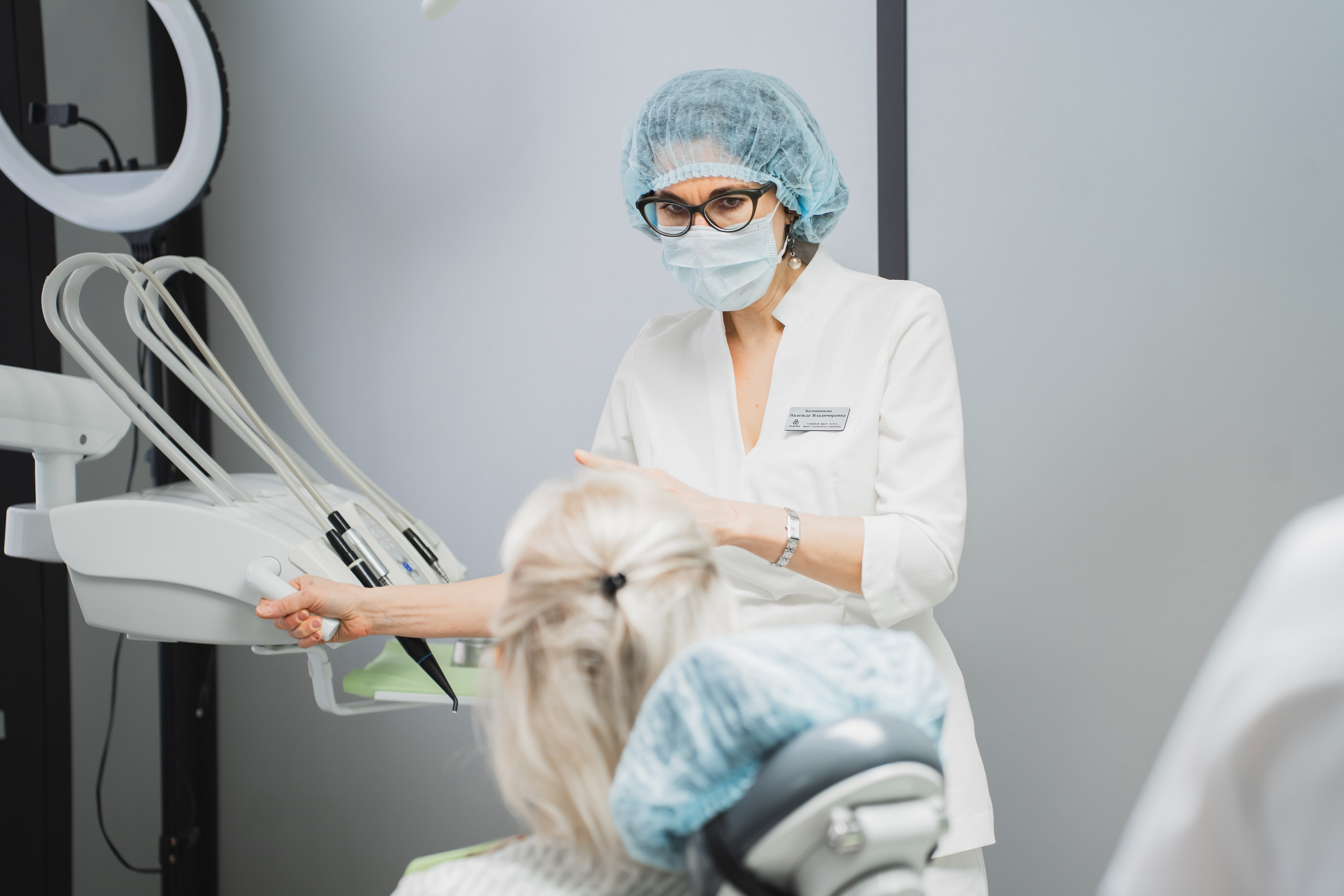 День ортодонтии в стоматологии Avantis. Репортажный фотограф Анастасия Рубцова