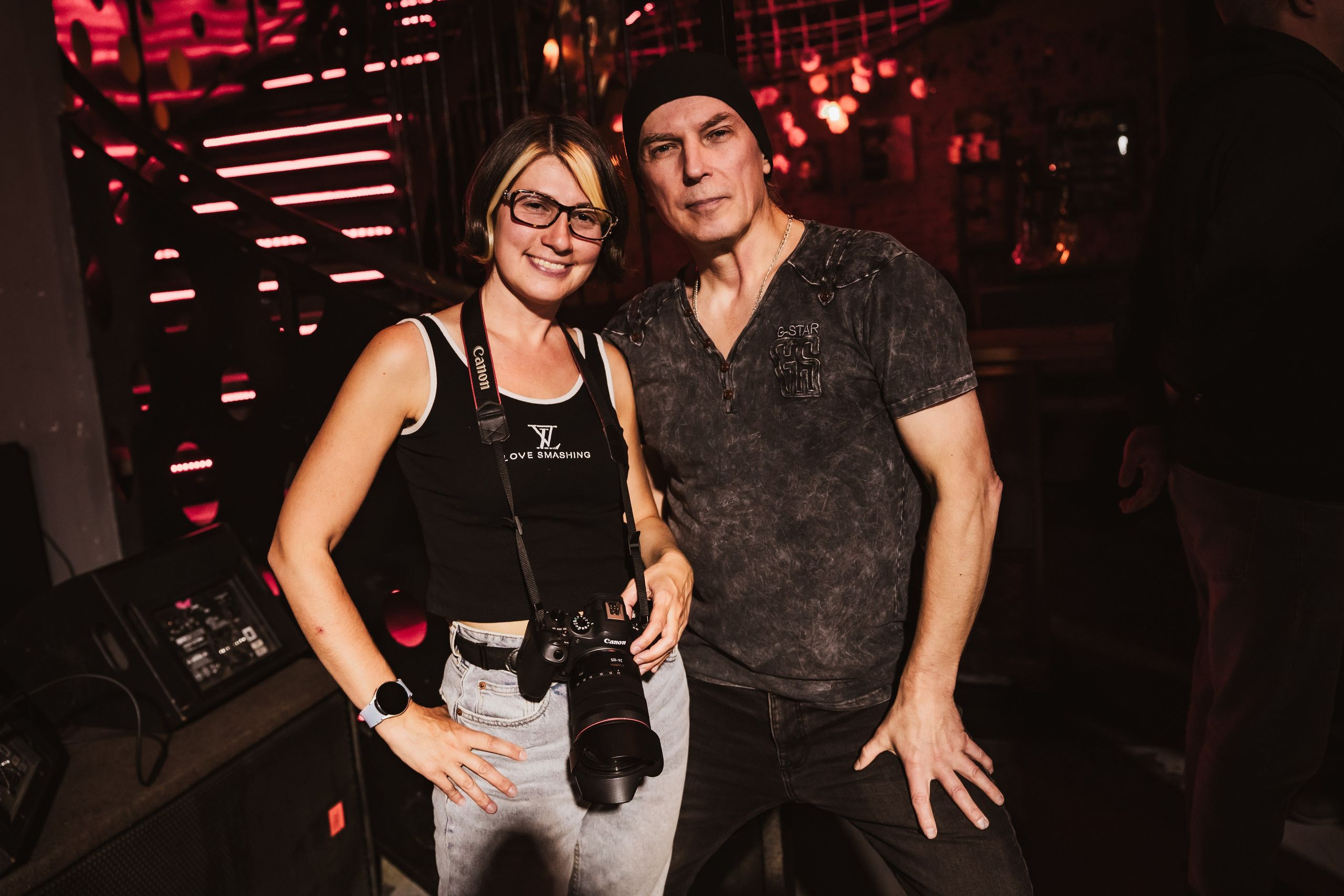 Предпрослушиание Черный Обелиск. Репортажный фотограф Анастасия Рубцова