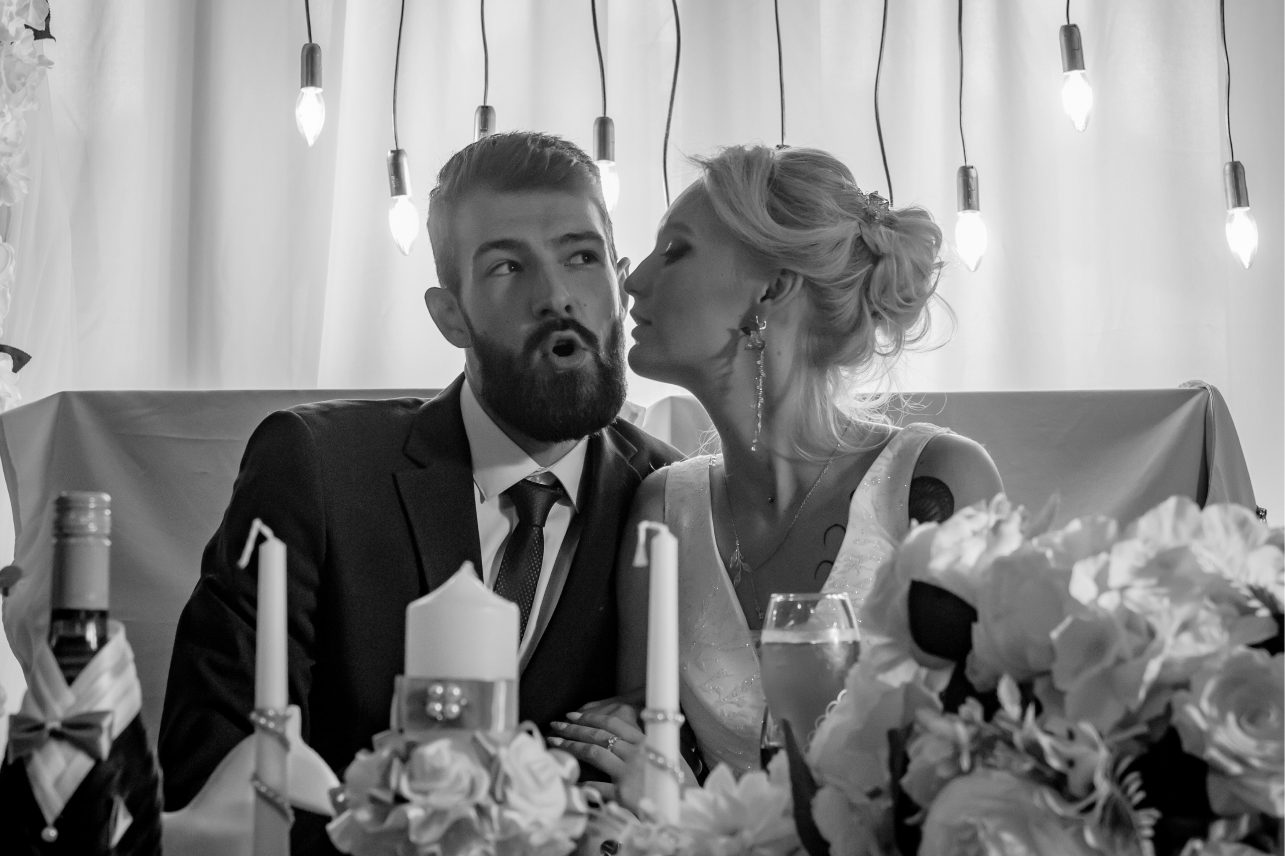 Свадьбы. Репортажный фотограф Анастасия Рубцова