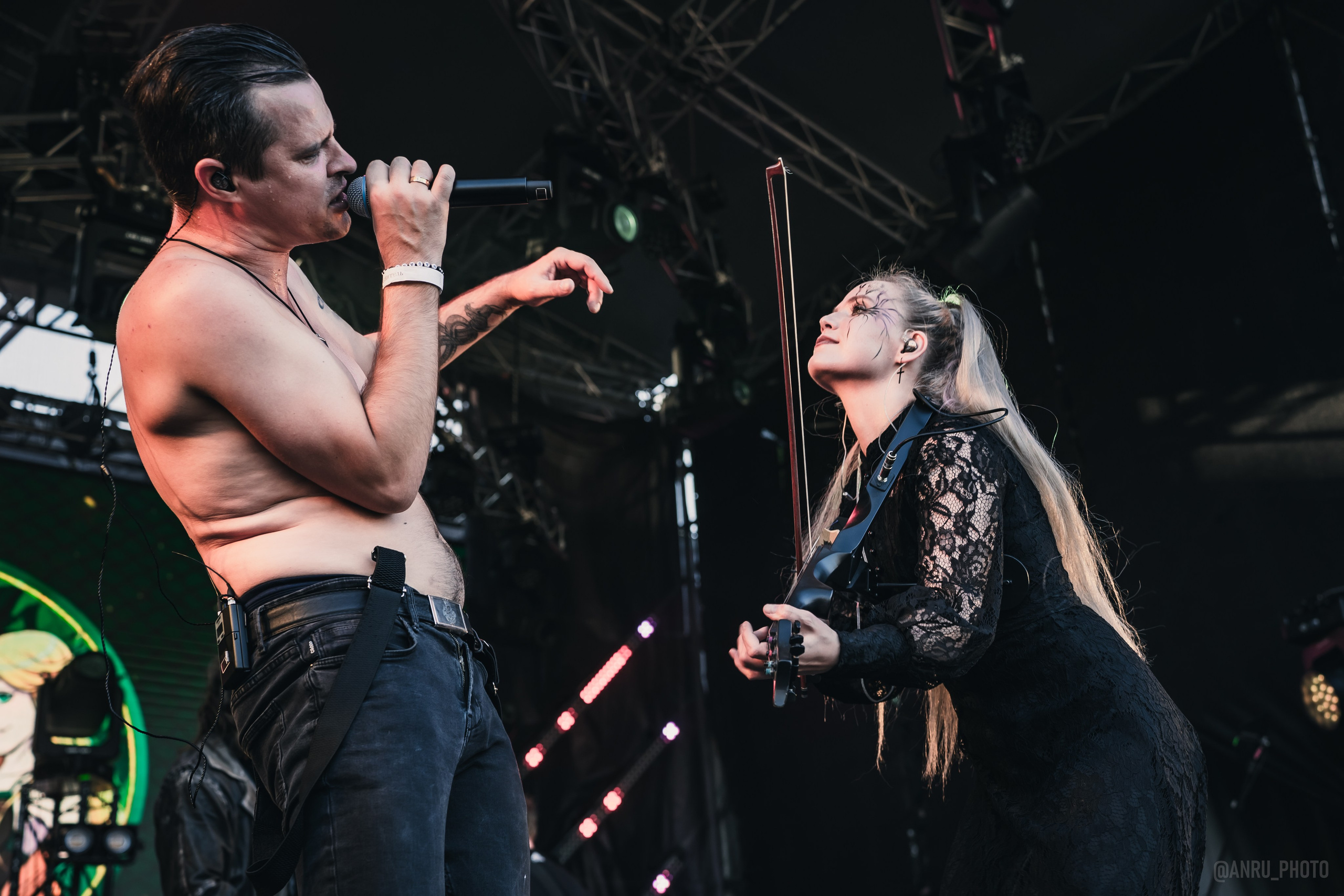 Концерты. Репортажный фотограф Анастасия Рубцова