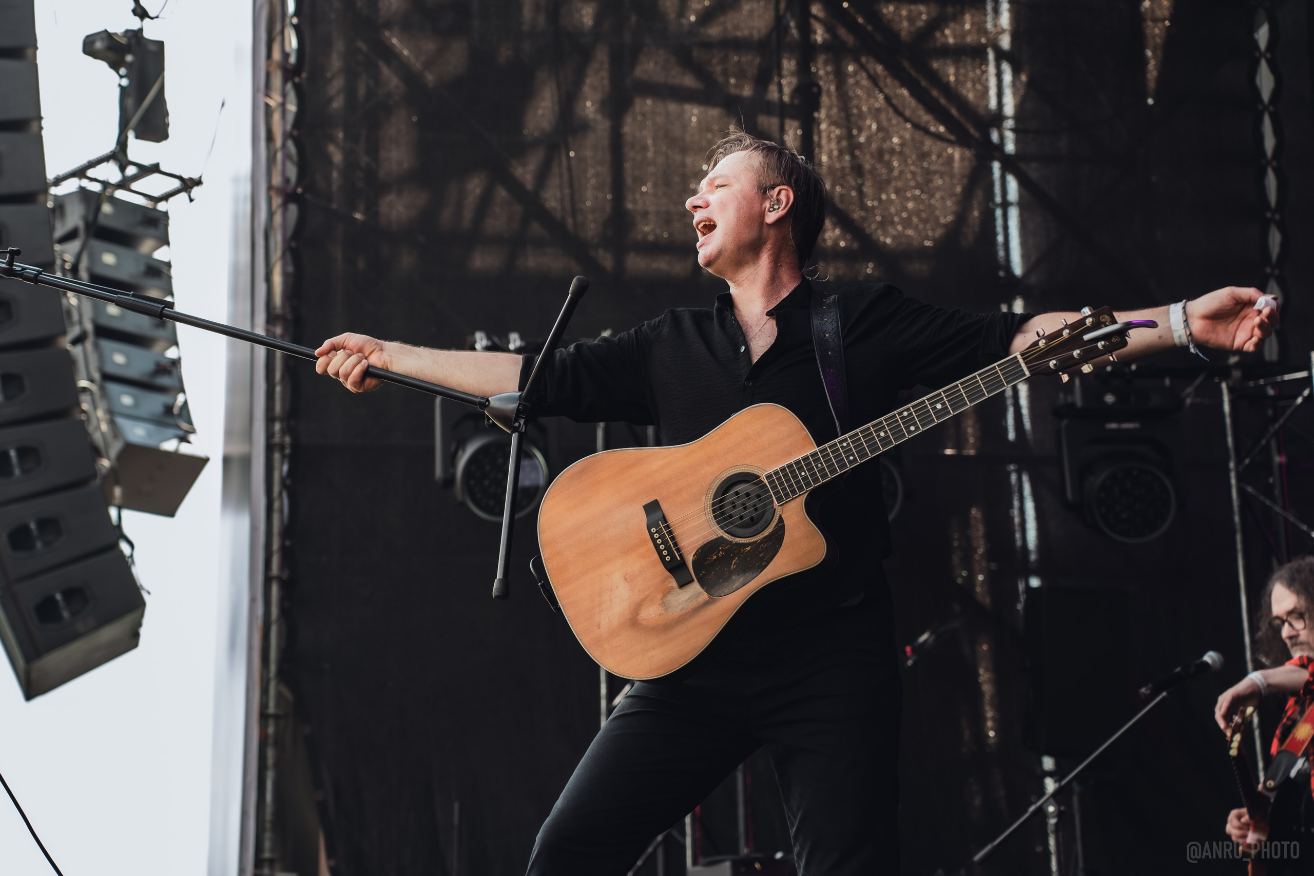 Концерты. Репортажный фотограф Анастасия Рубцова