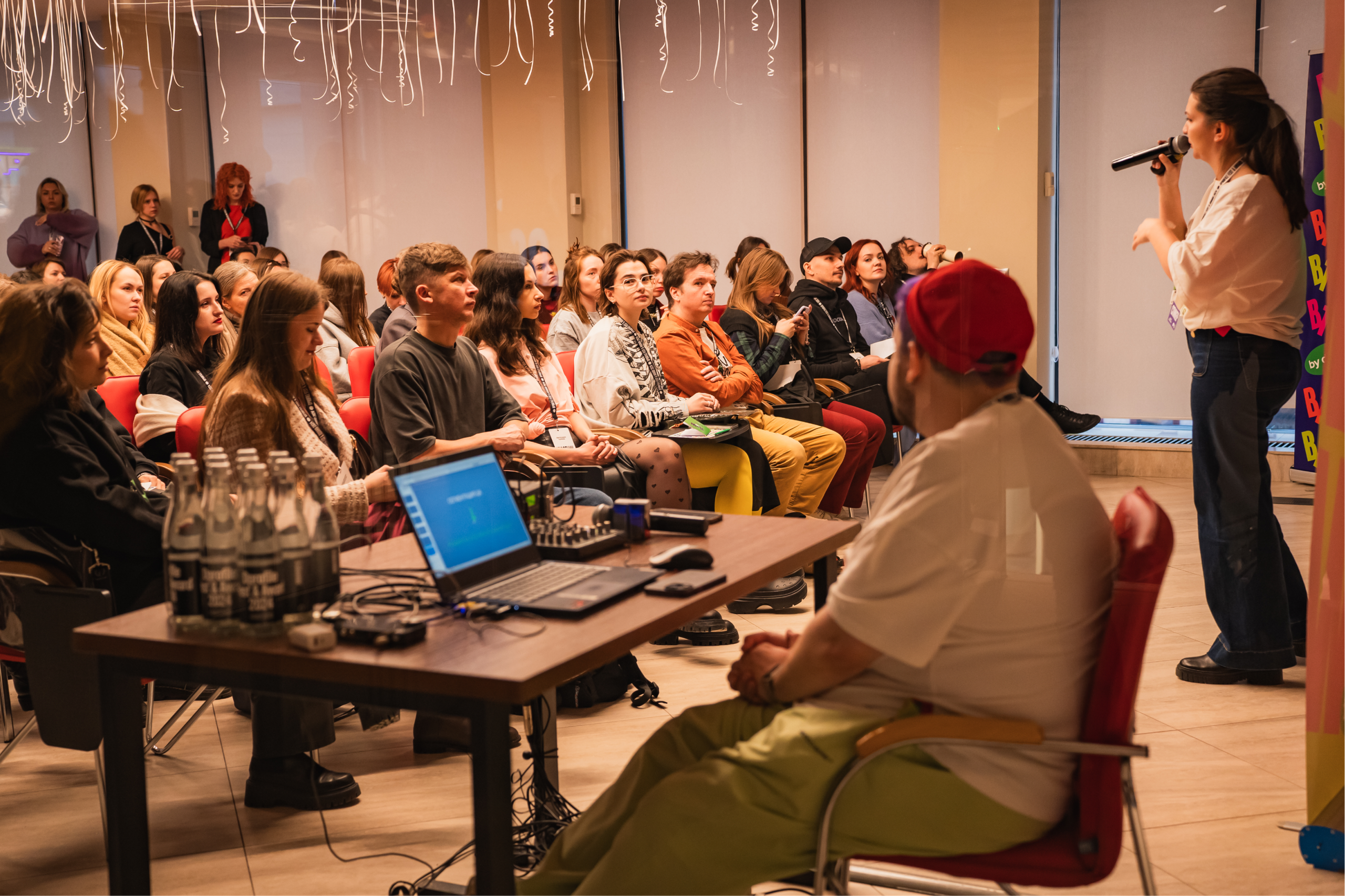 DprofileFest & Award2024. Репортажный фотограф Анастасия Рубцова