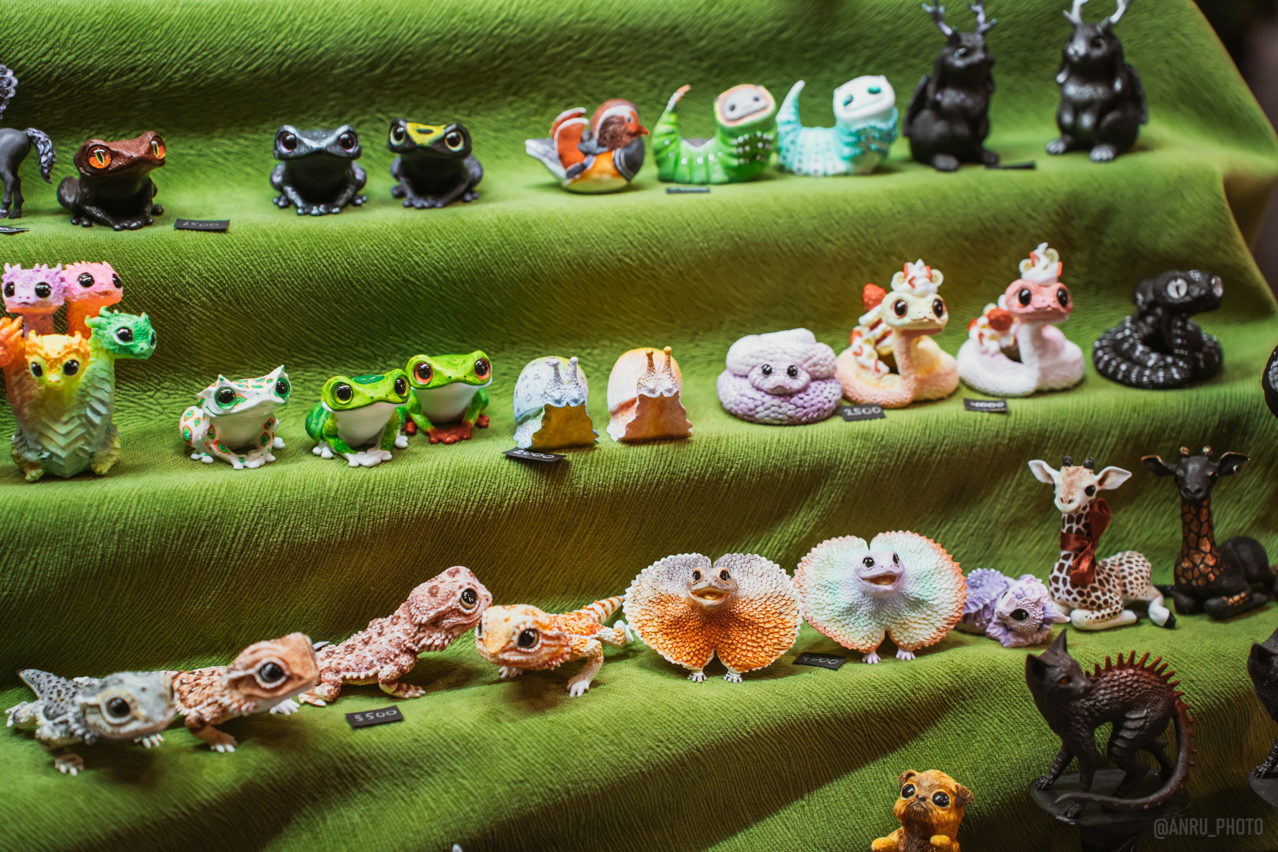 Рептилиум. Репортажный фотограф Анастасия Рубцова