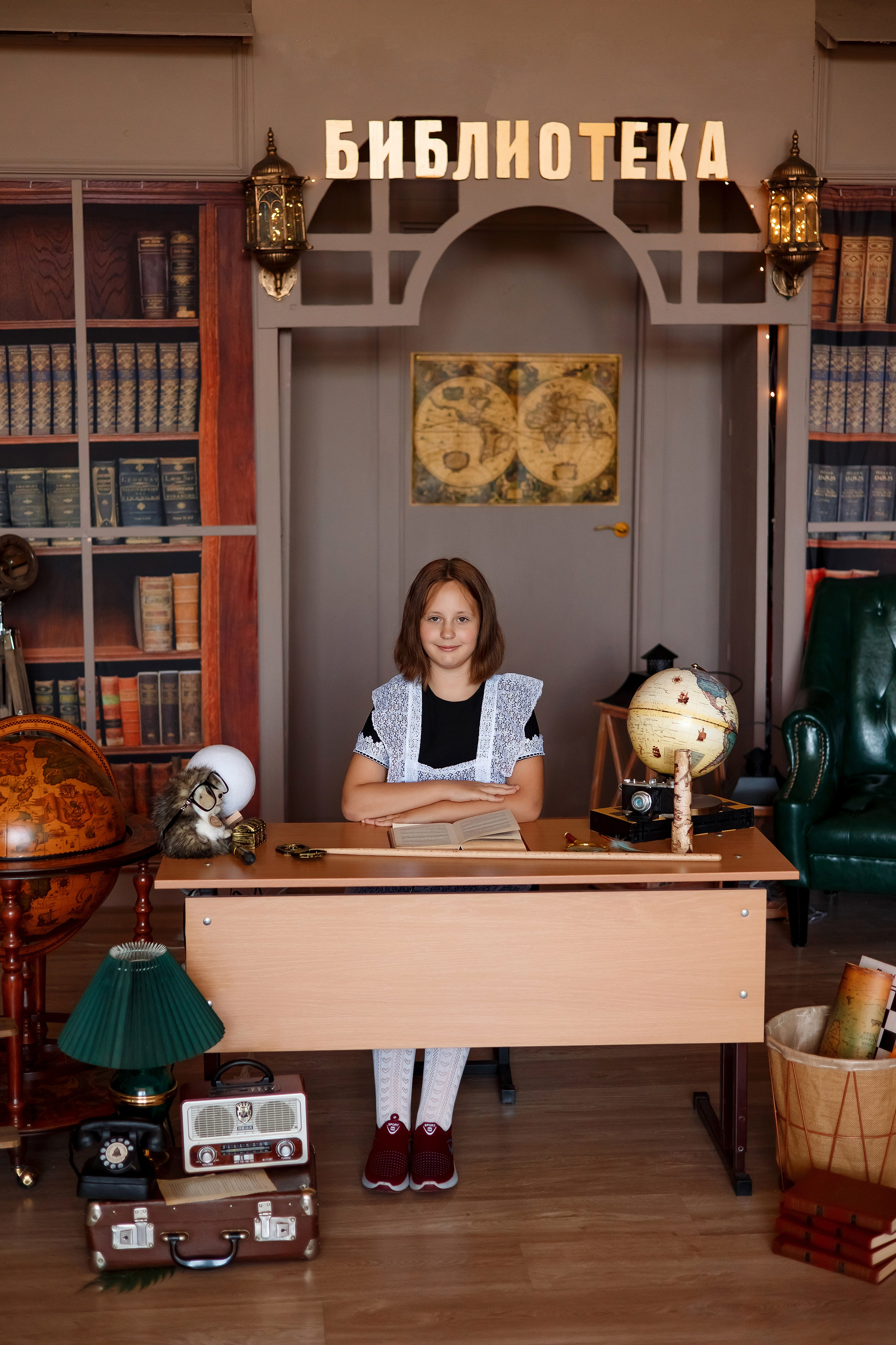 4 класс фотосессия в фотостудии. Фотограф Любовь Корниенко, Примоский край