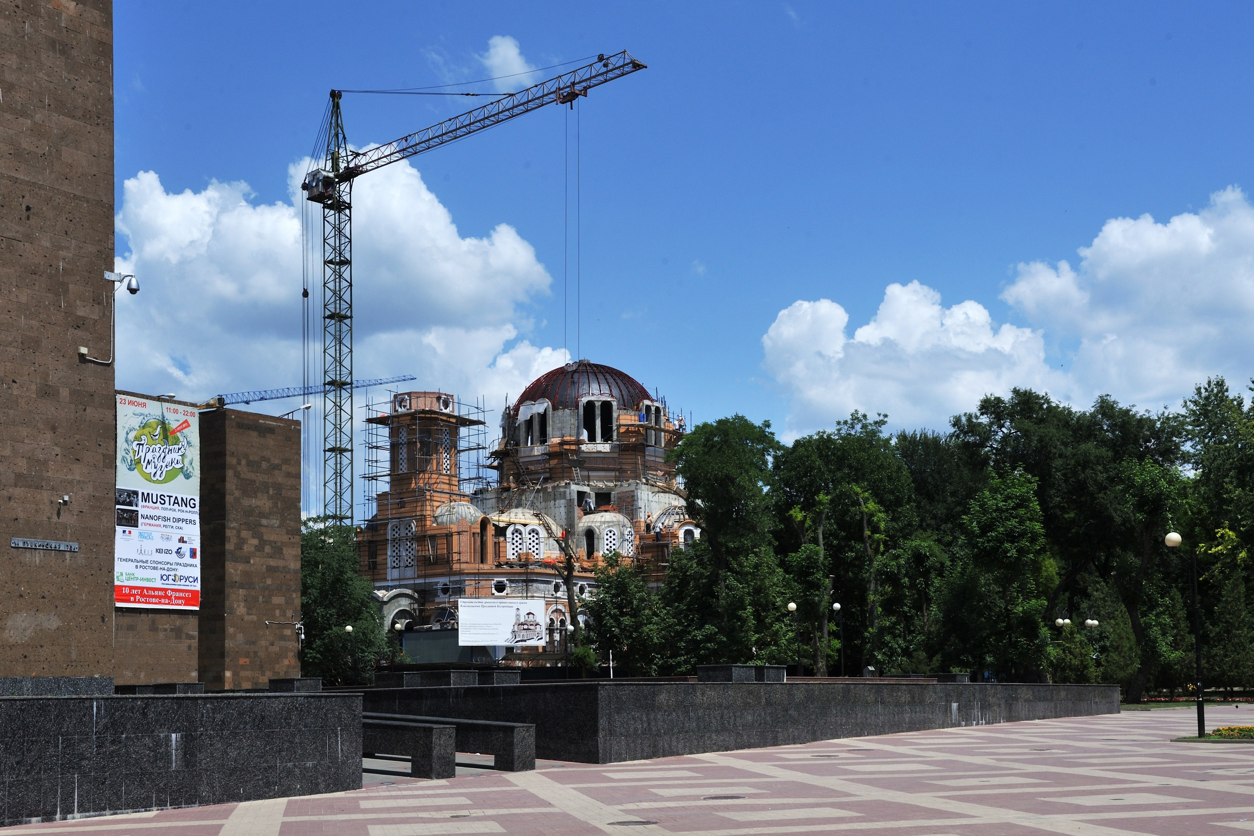 РОСТОВ. Фотограф Глеб Садов