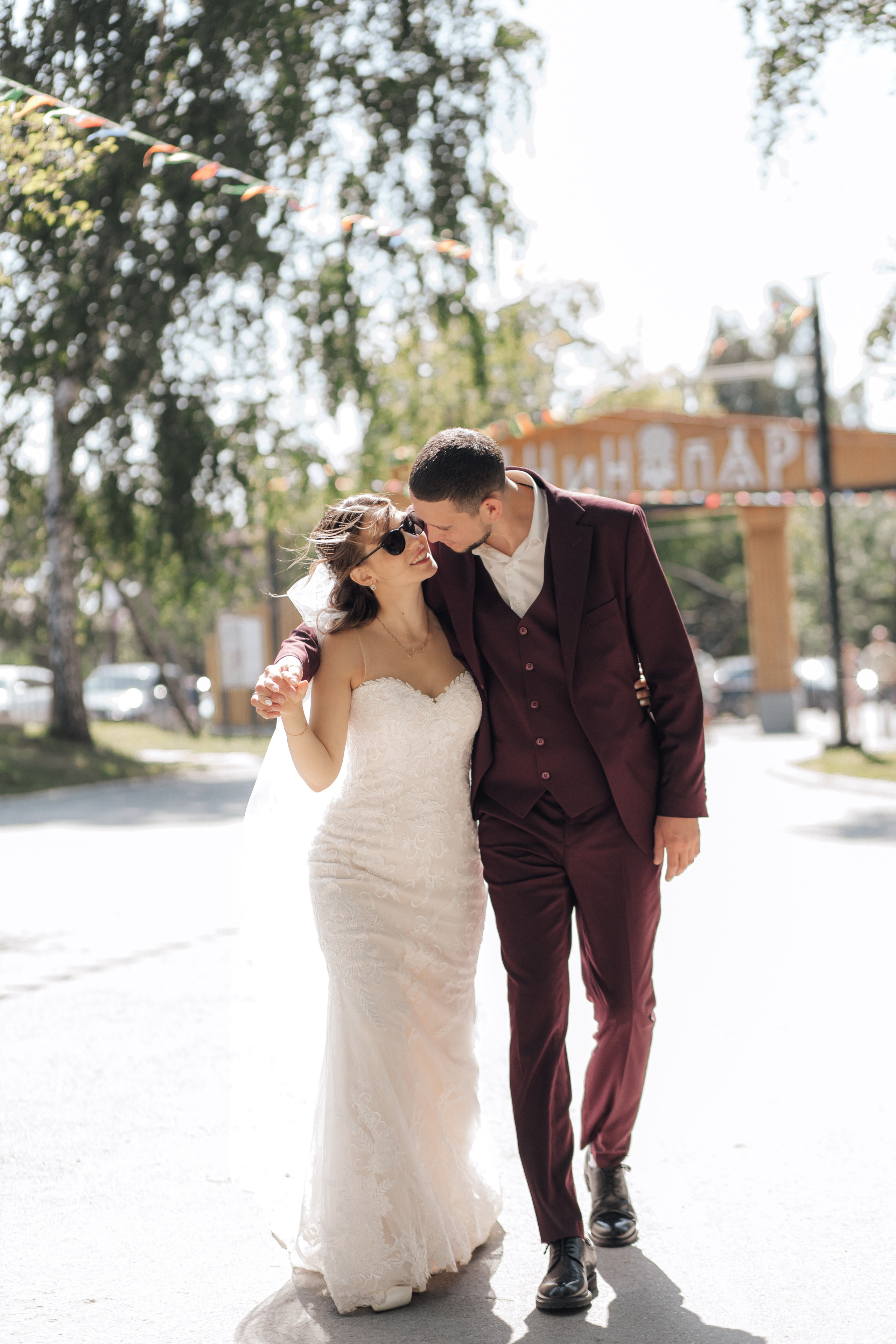 Верхняя Пышма Парк. Свадебный и семейный фотограф Екатеринбург Настя Саедгалина