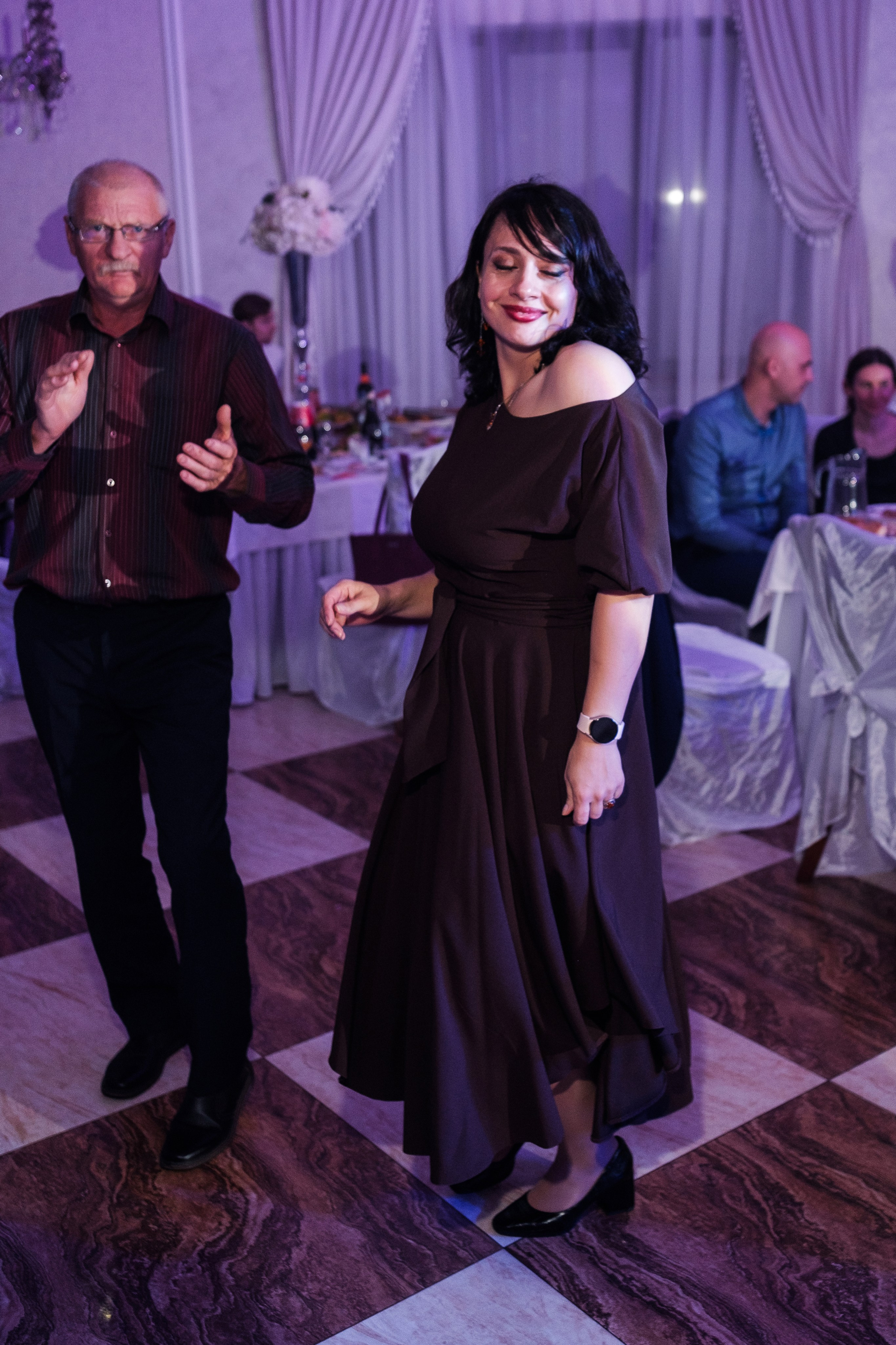 Александр и Лариса. Свадебный фотограф | репортаж | праздники | крещение